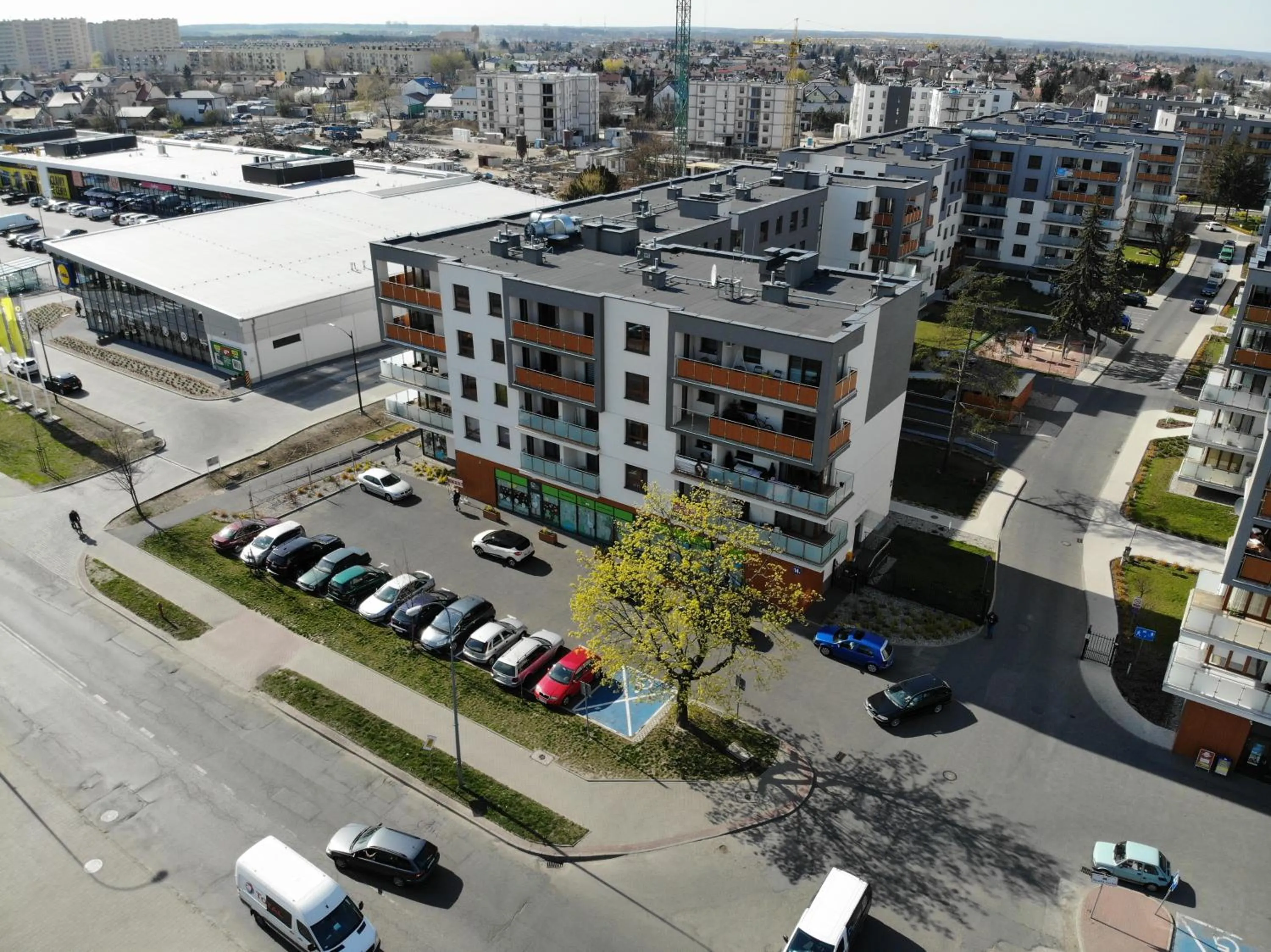 Neighbourhood in Hotel Kamienica