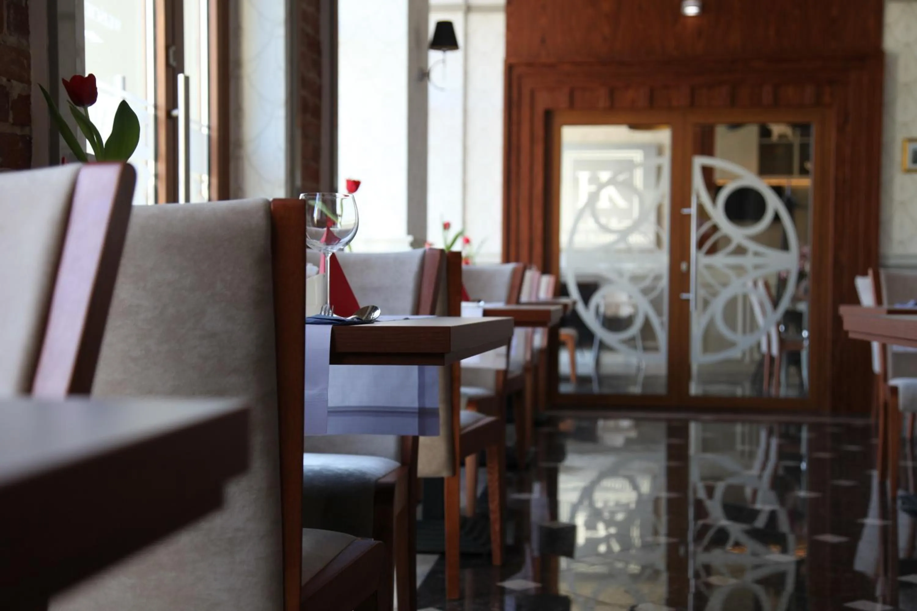 Restaurant/places to eat in Hotel Kamienica