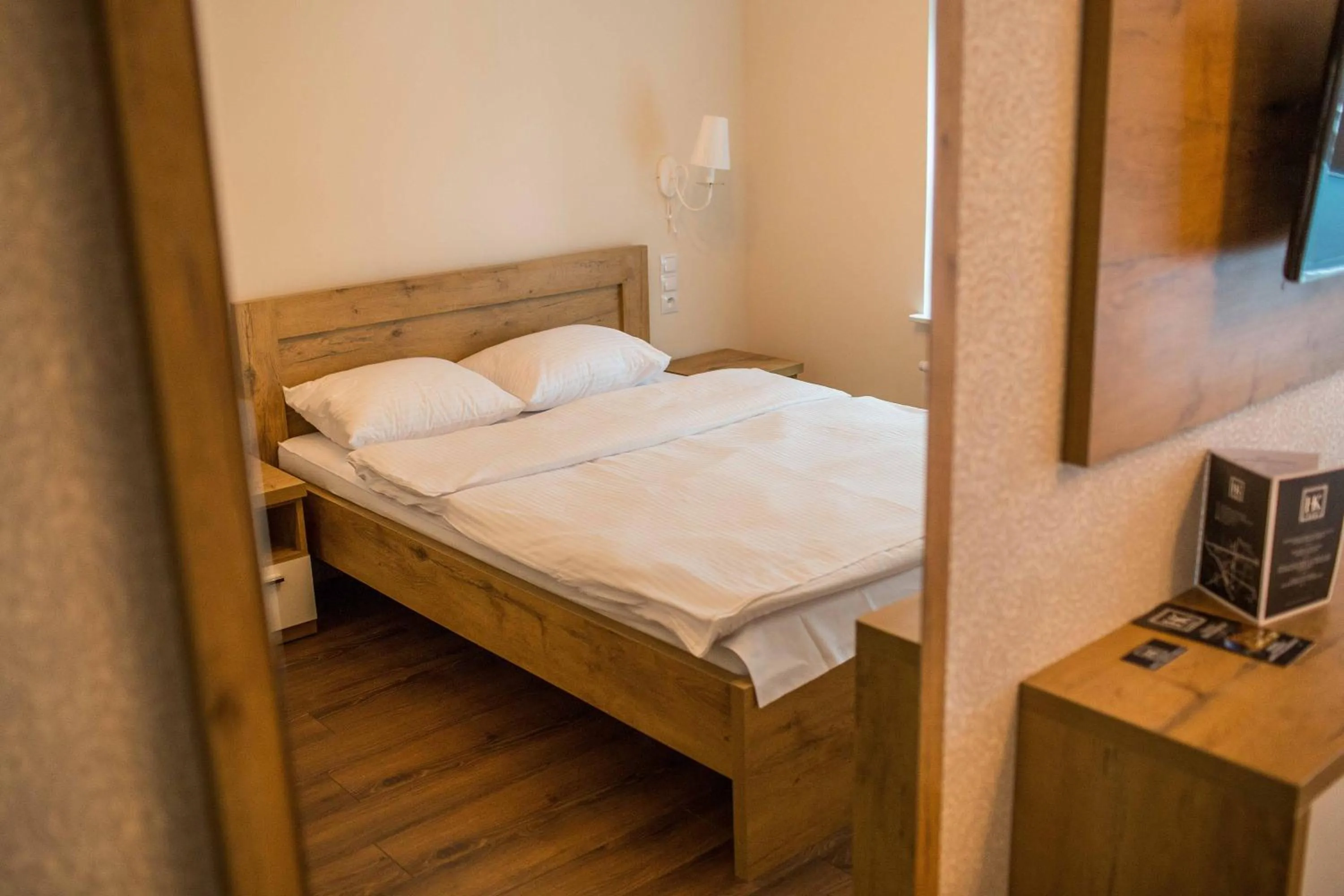 Photo of the whole room, Bed in Hotel Kamienica