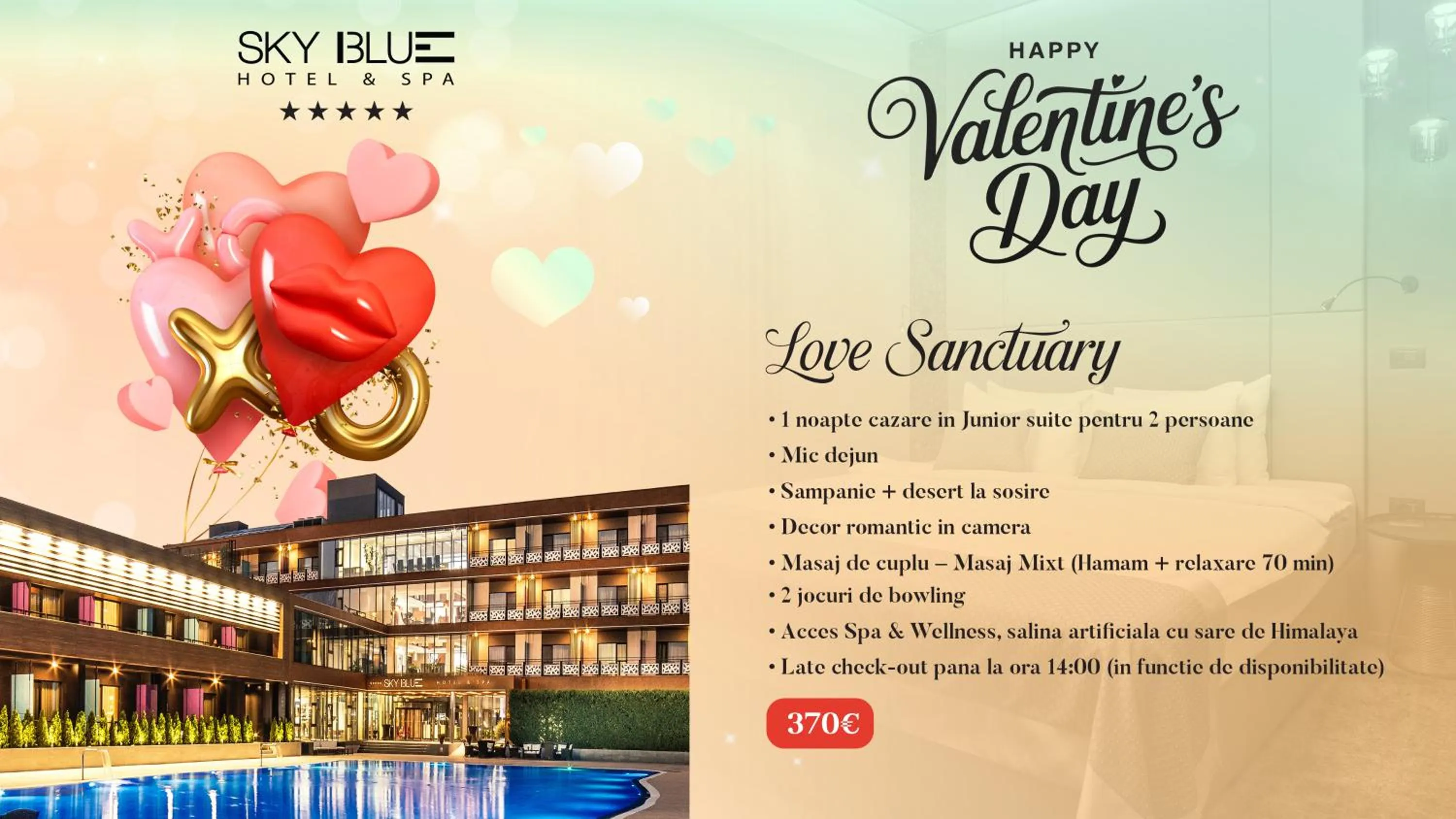 Certificate/Award in Sky Blue Hotel & Spa