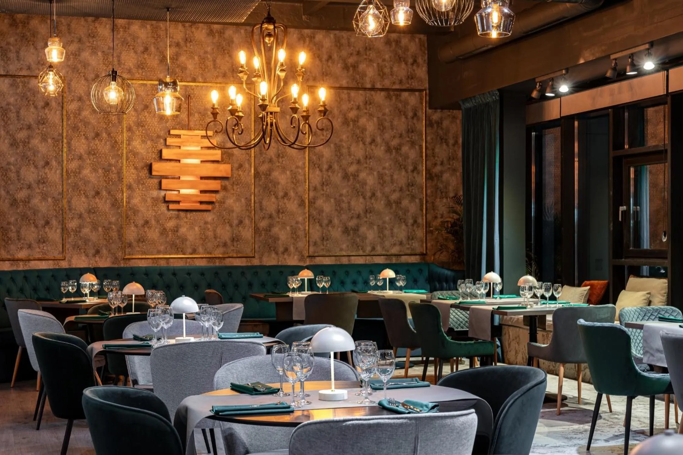 Banquet/Function facilities in Sky Blue Hotel & Spa