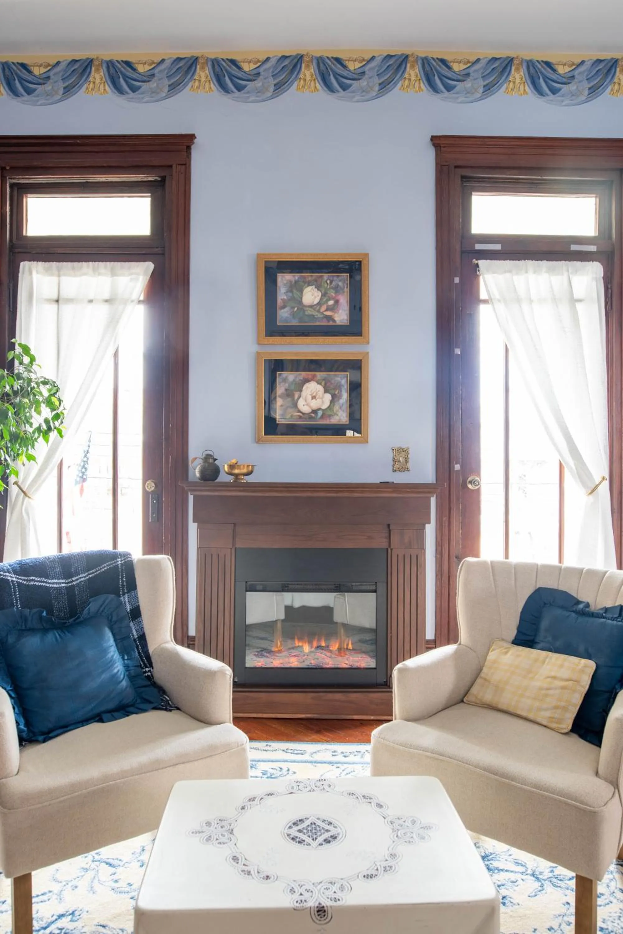 Sugar Magnolia Bed and Breakfast