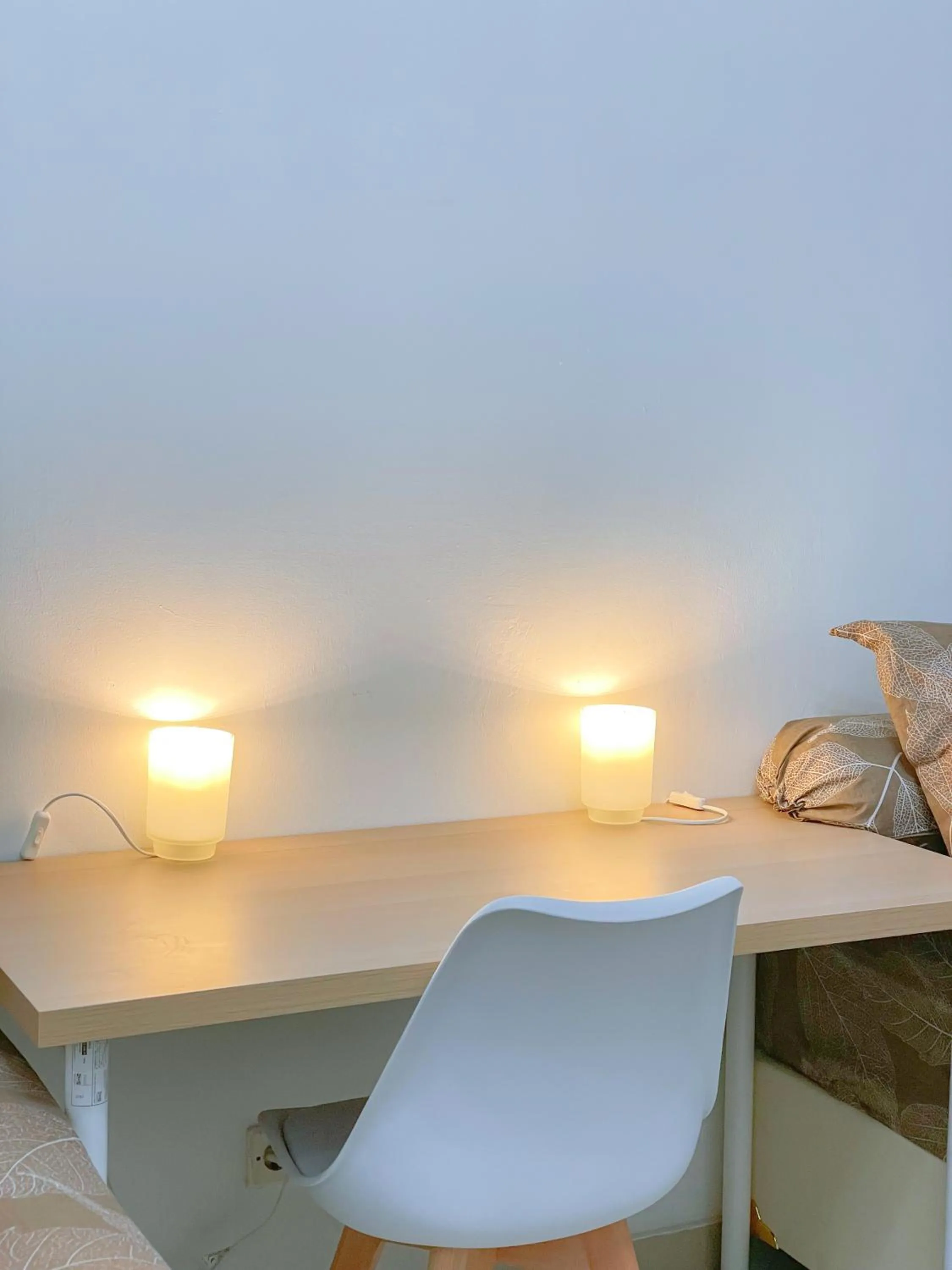 Area and facilities in OstiC House