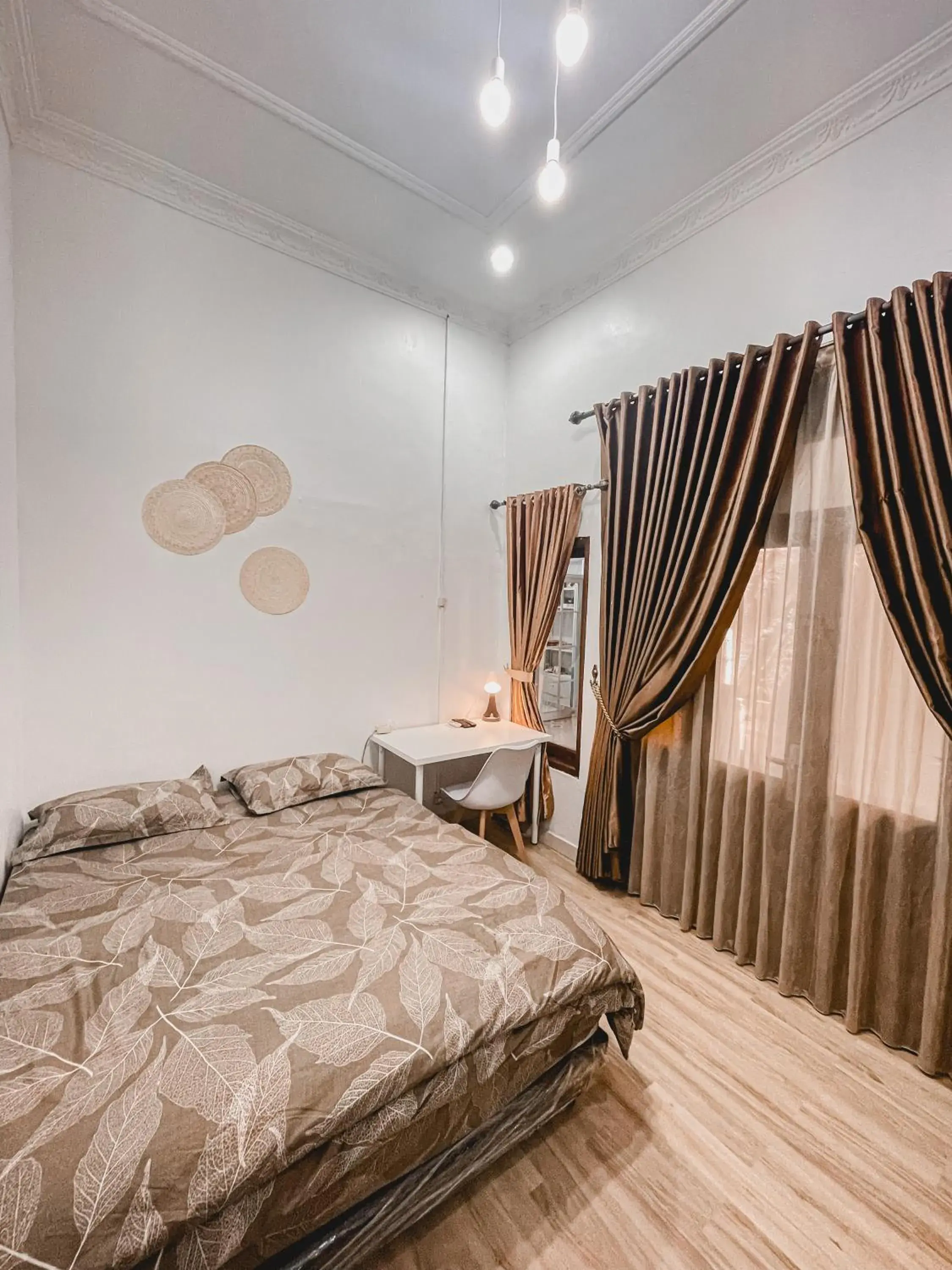 Budget Double Room in OstiC House Budget Double Room in OstiC House