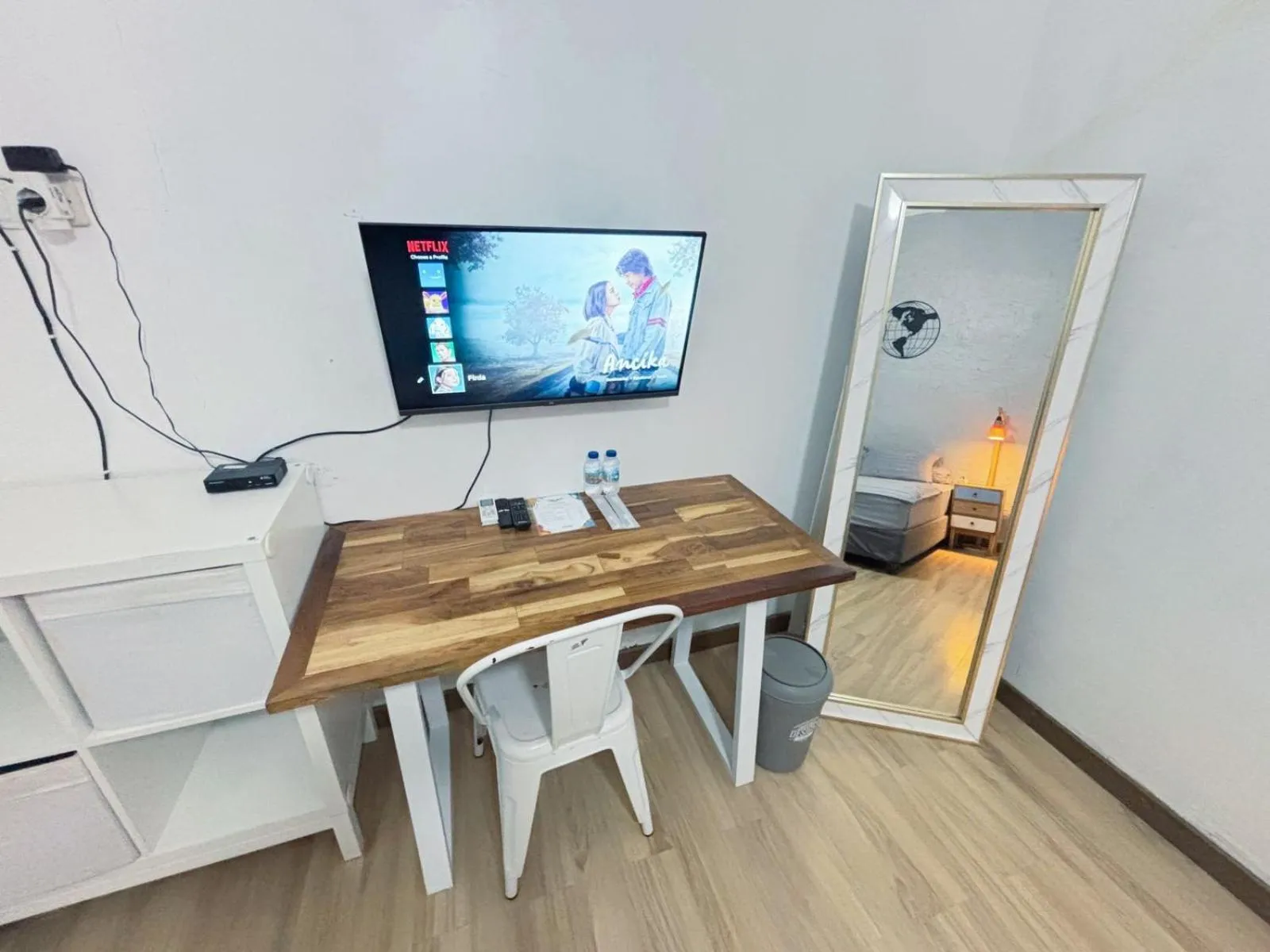 TV and multimedia in OstiC House