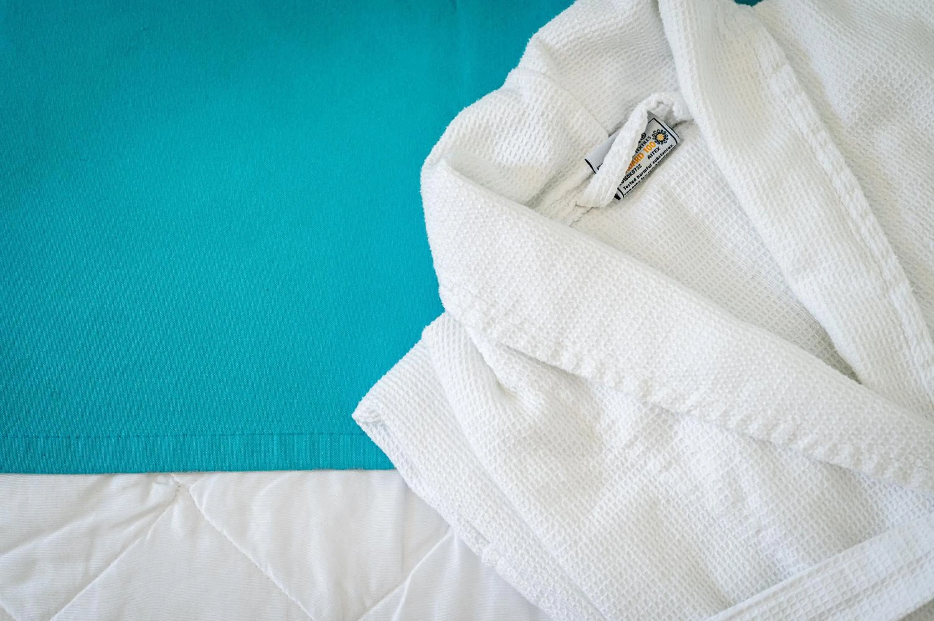 Decorative detail in En Plo Boutique Suites