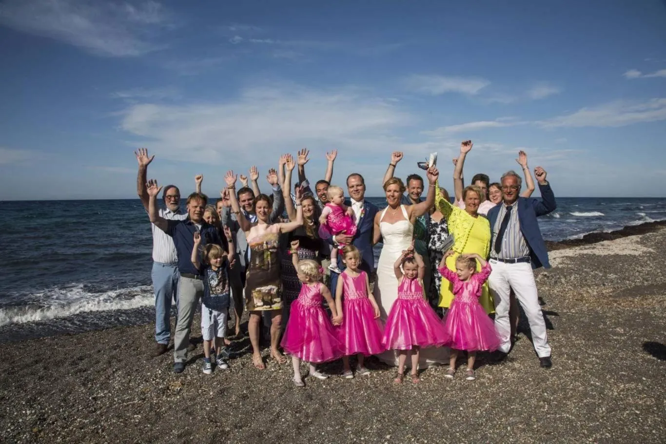 People in En Plo Boutique Suites