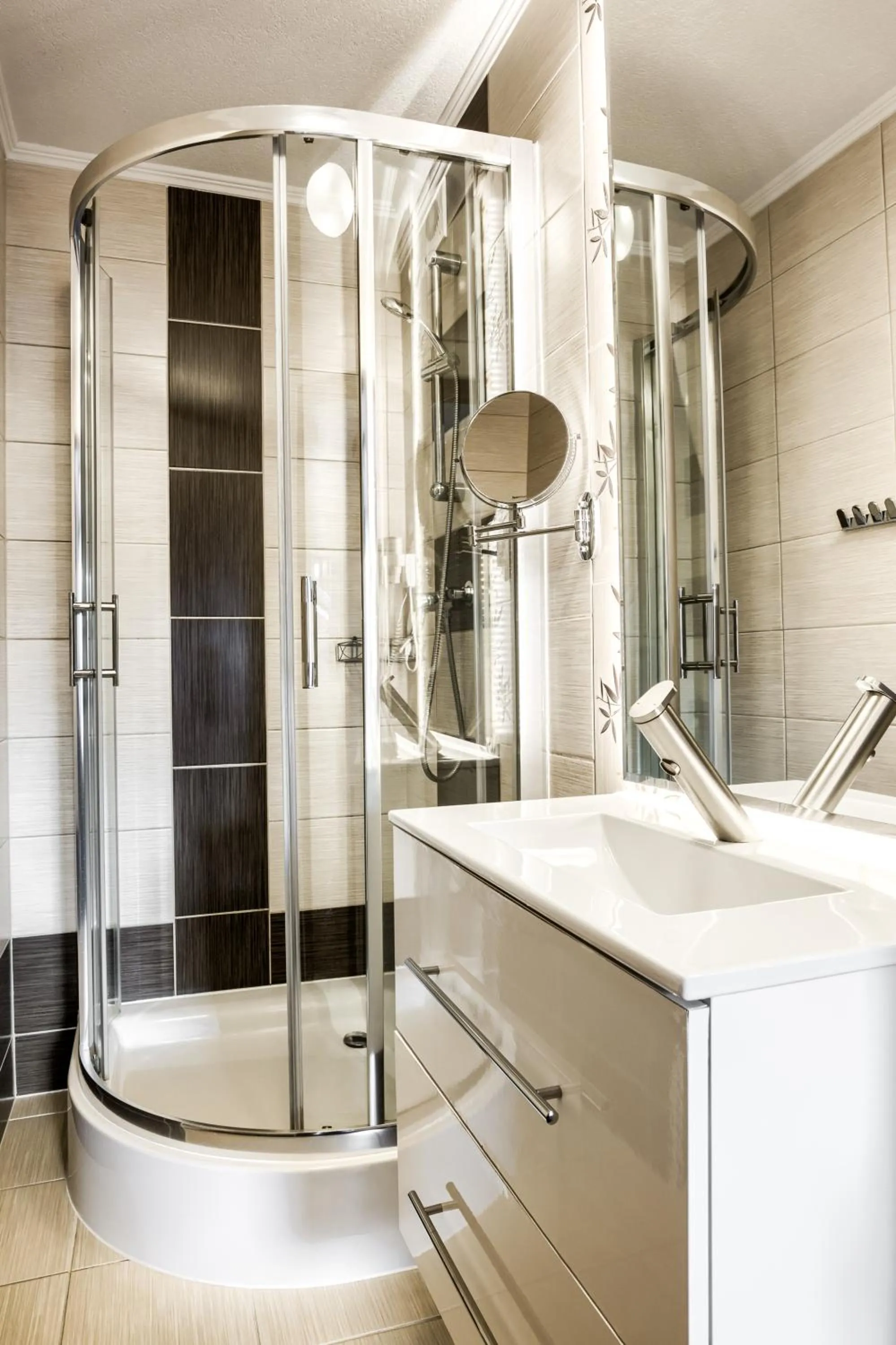 Bathroom in Dworek pod Giewontem - Jacuzzi & Sauna