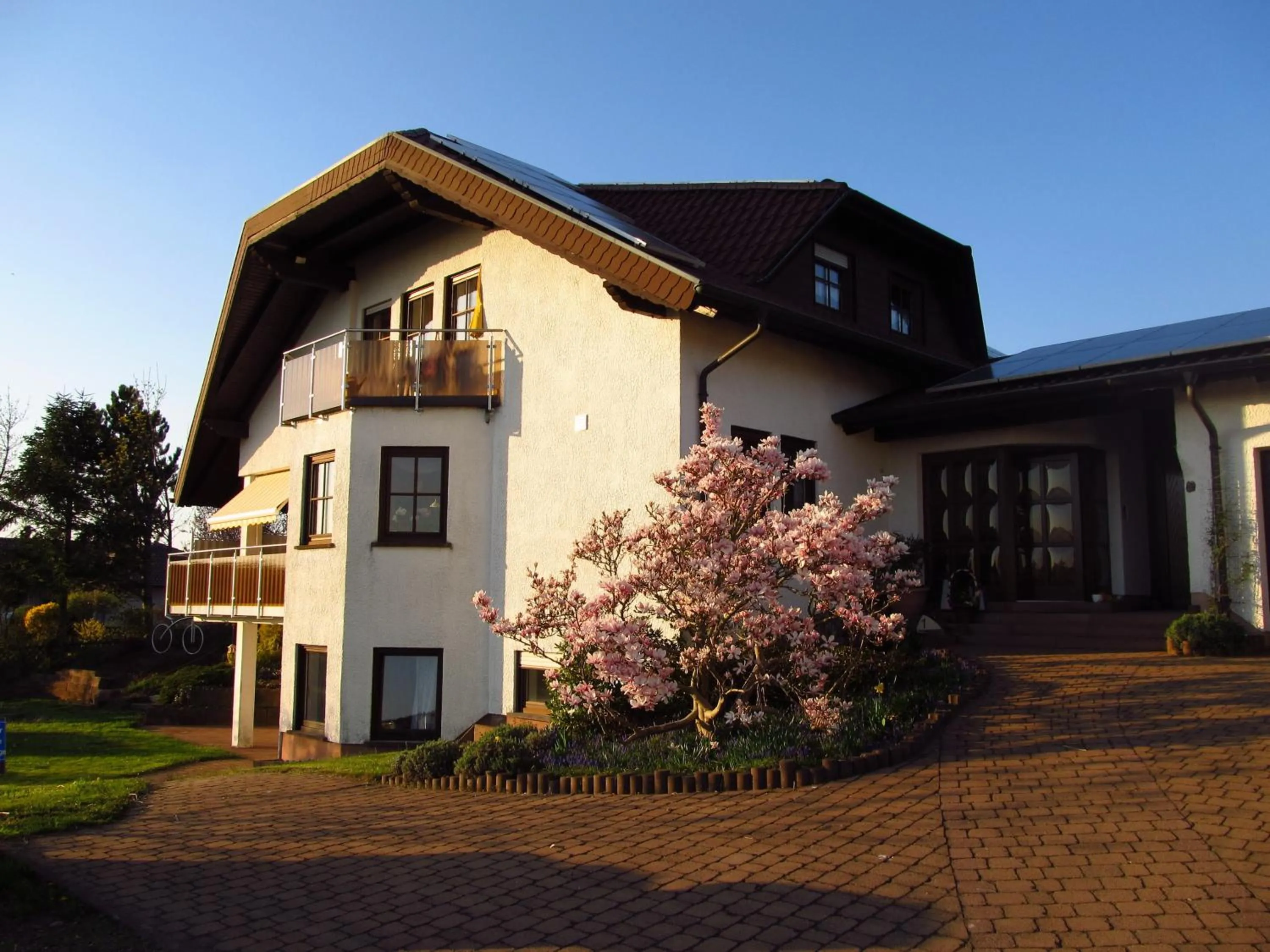 Schmidt`s Eppelborner Ferienwohnung