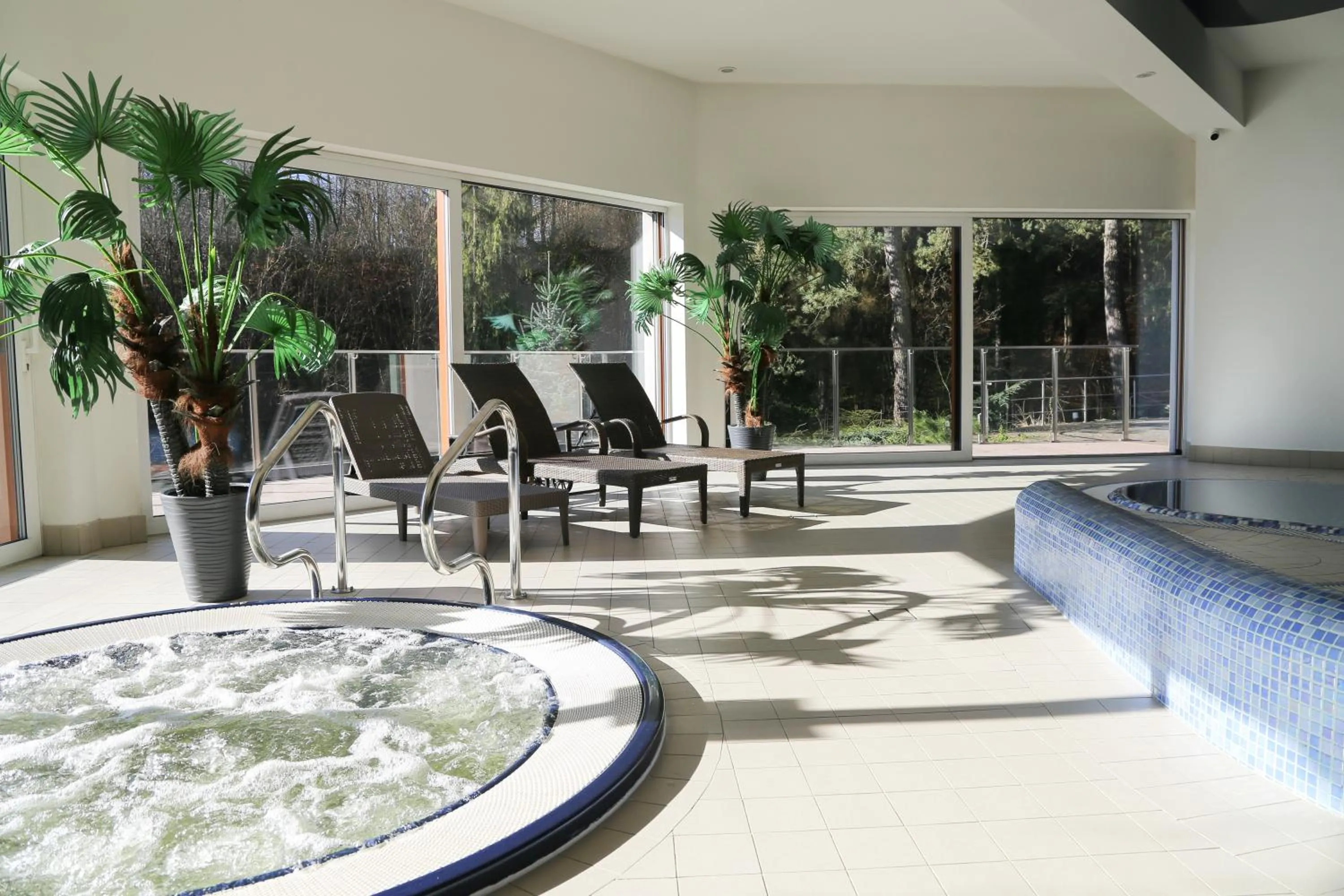 Day in Hotel Zacisze