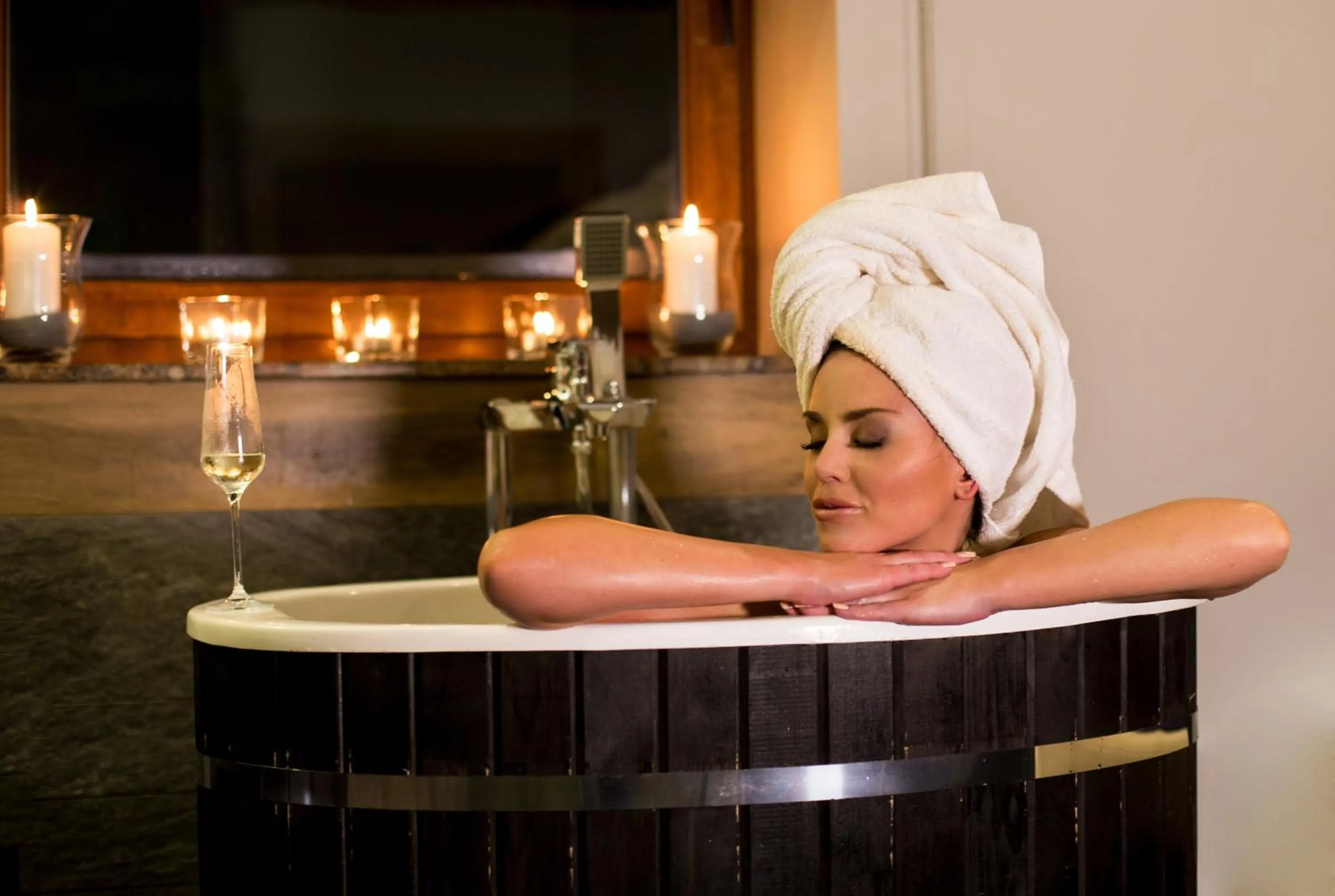 Spa and wellness centre/facilities in Hotel Zacisze