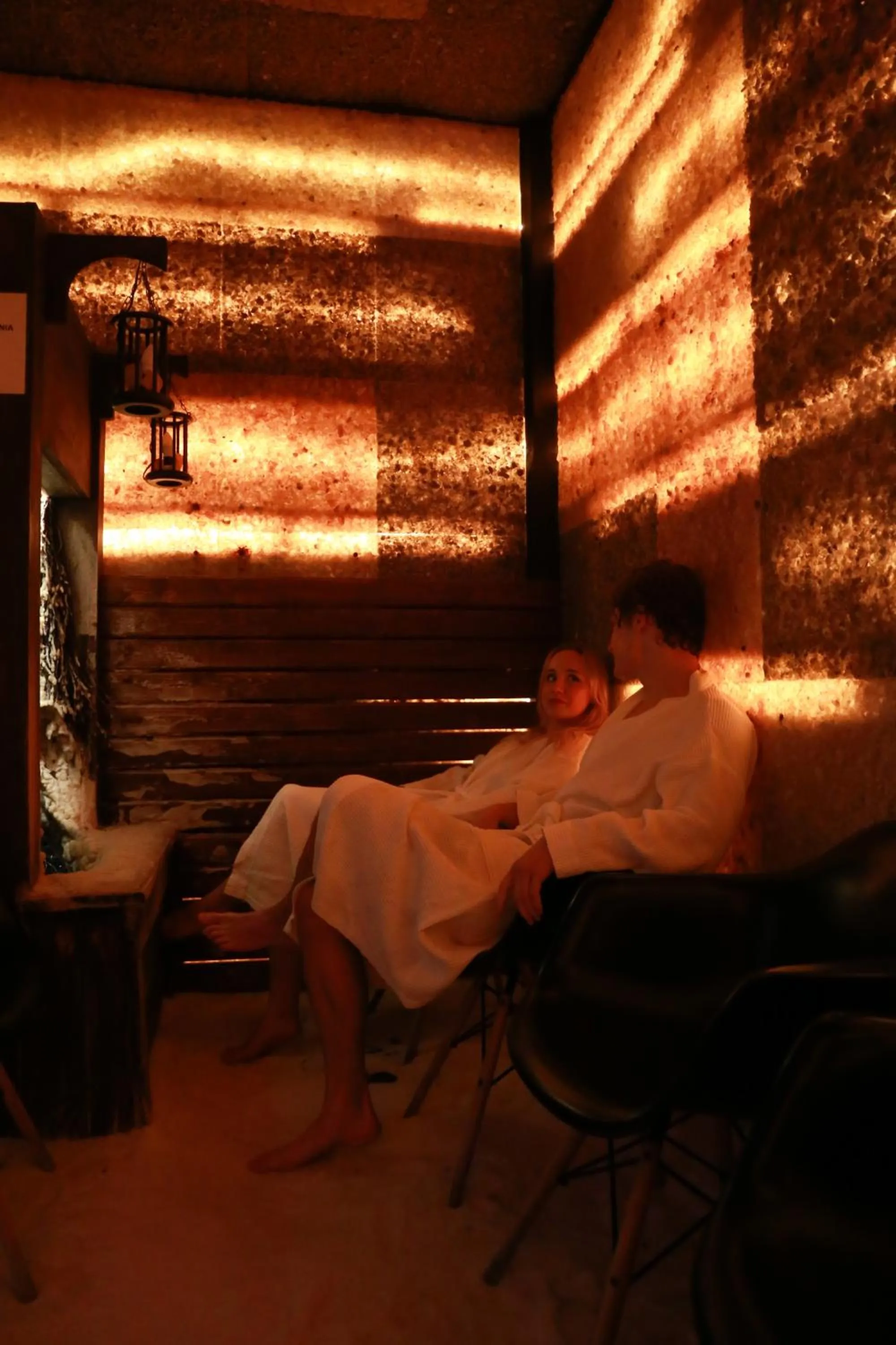 People in Hotel Zacisze