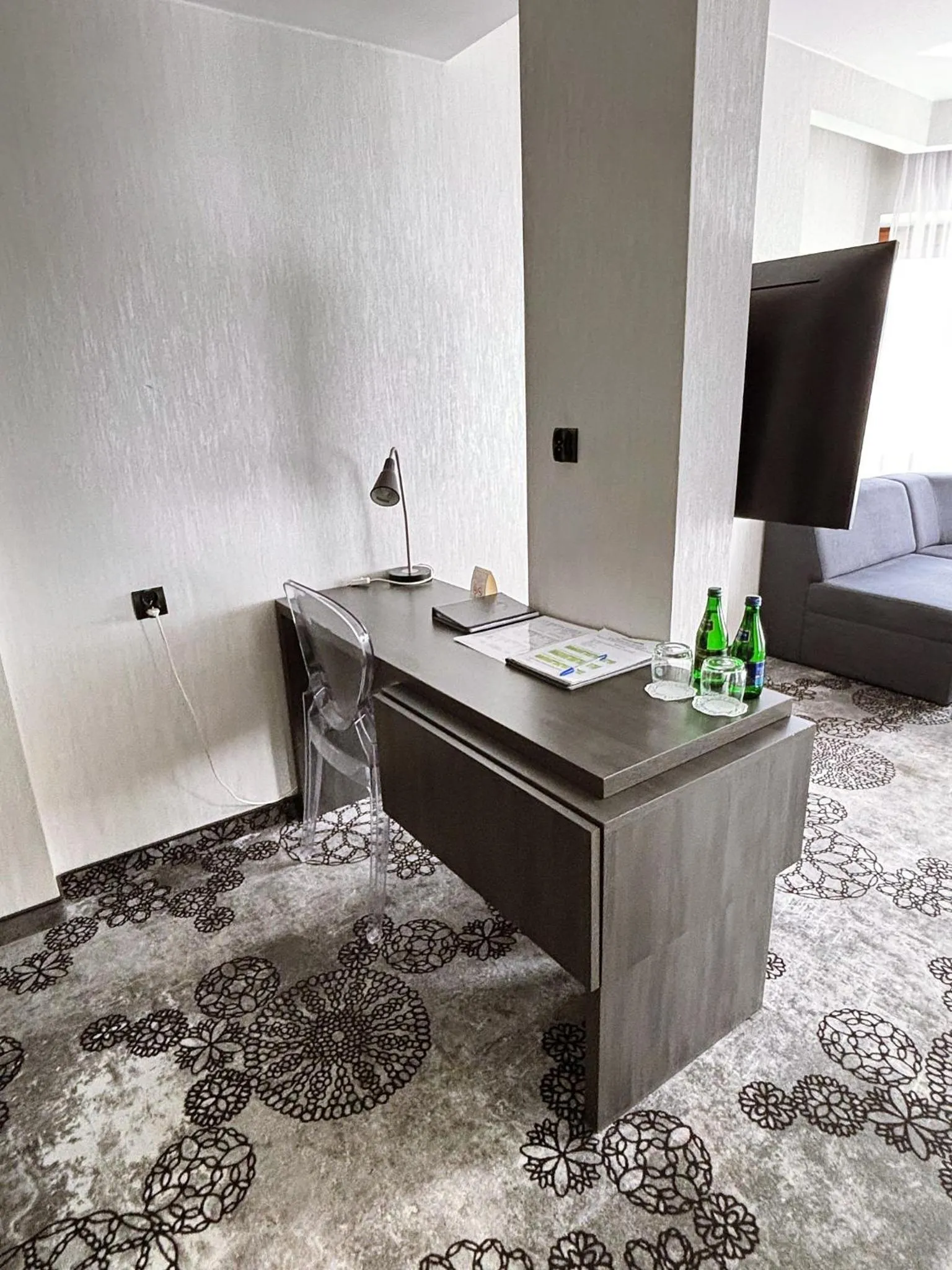 TV and multimedia in Hotel Zacisze