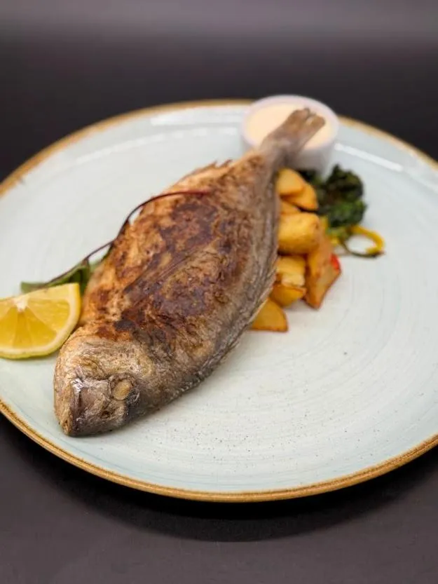 Restaurant/places to eat in Hotel Zacisze