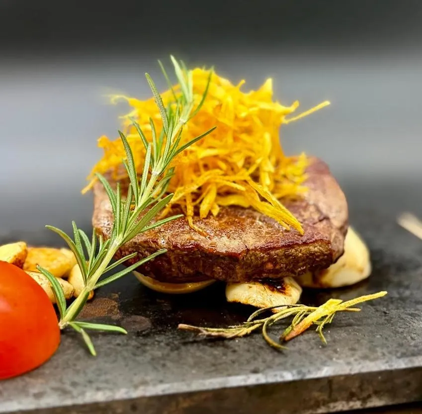 Restaurant/places to eat in Hotel Zacisze