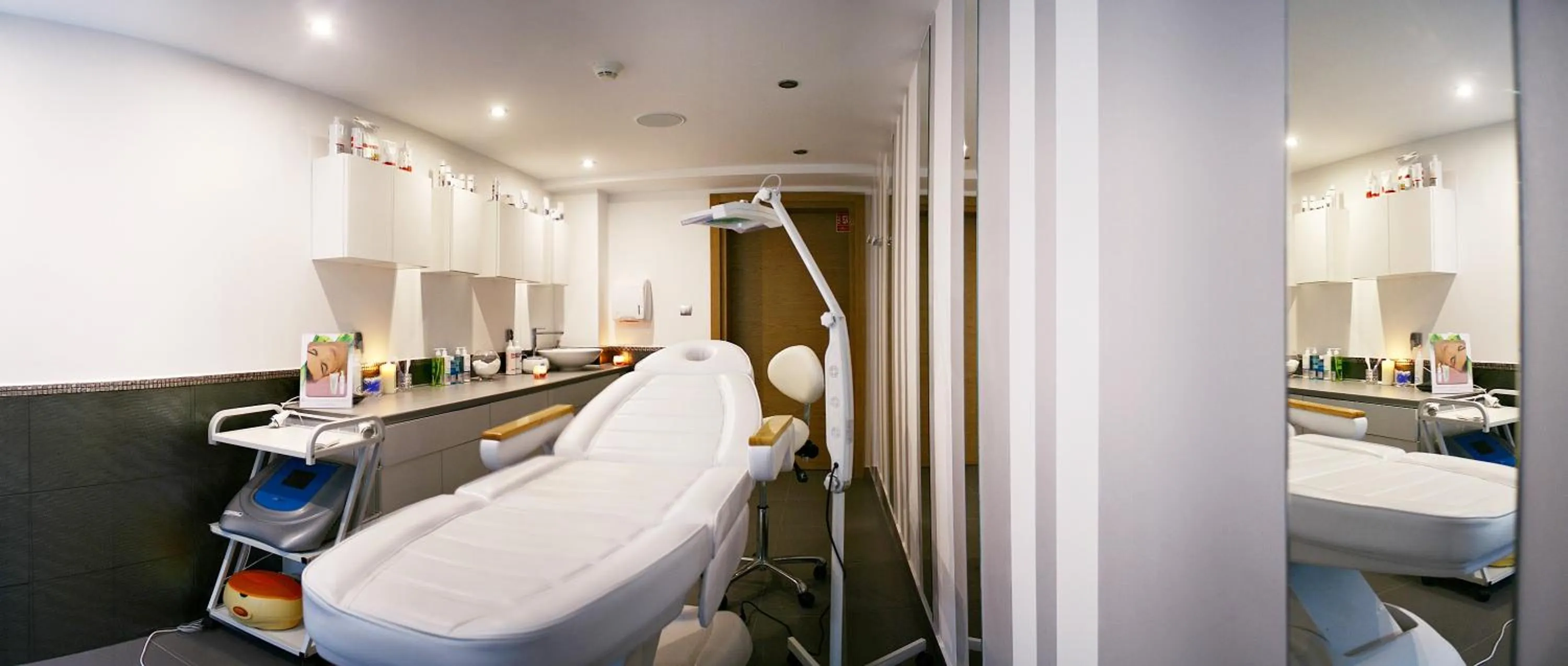 Spa and wellness centre/facilities in Hotel Zacisze