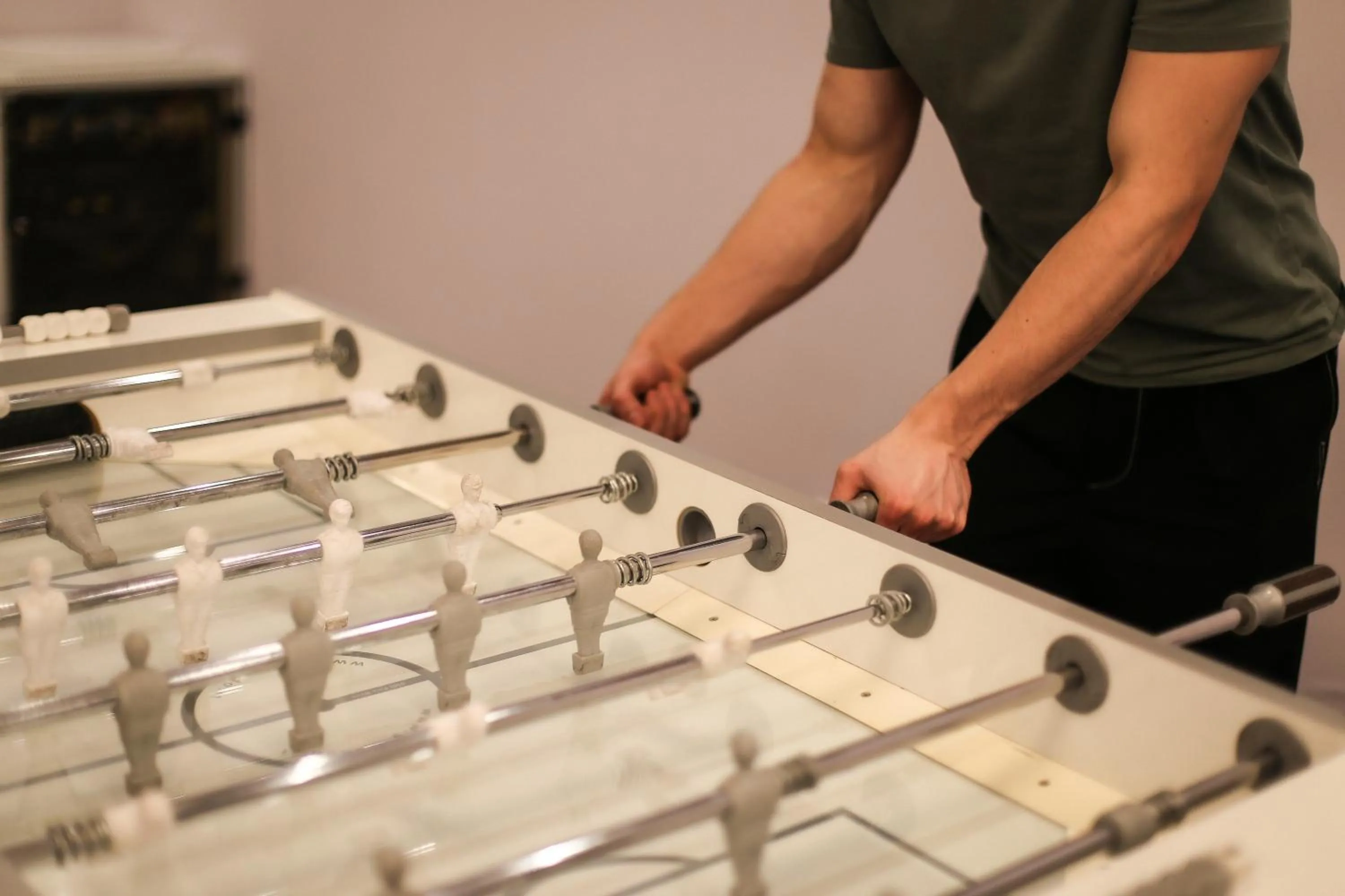 Property building in Hotel Zacisze