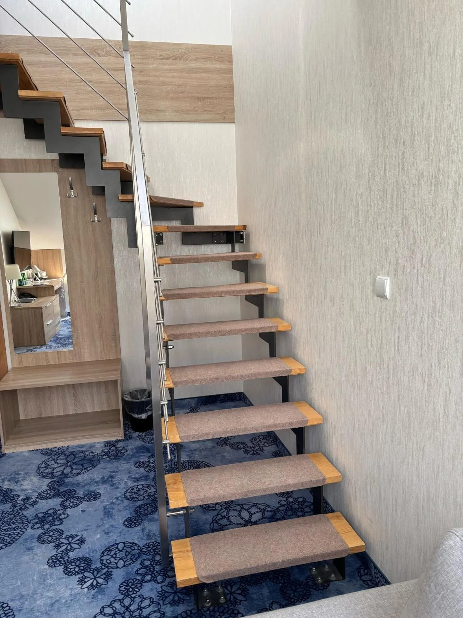 Living room in Hotel Zacisze