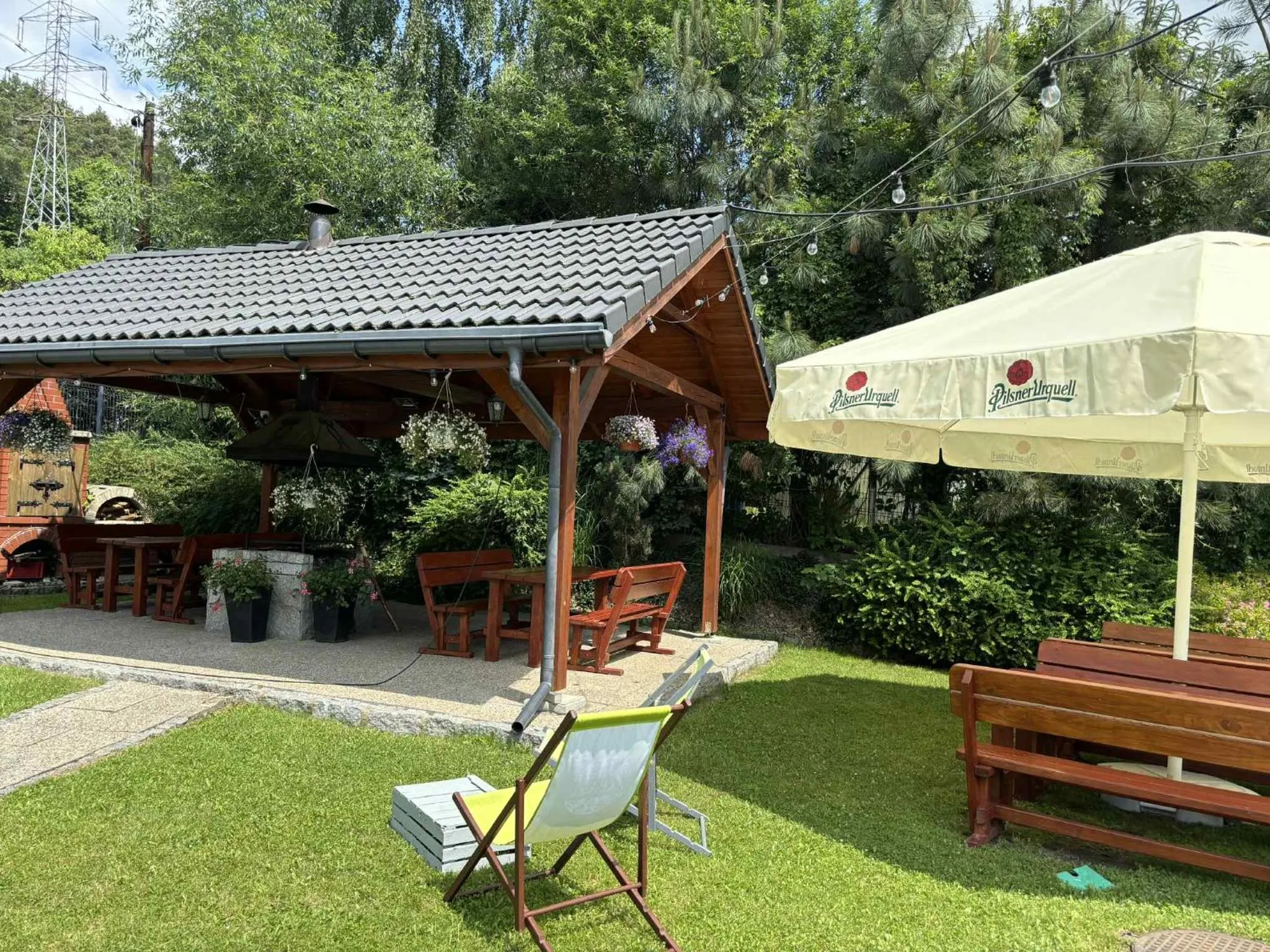 Restaurant/places to eat in Hotel Zacisze