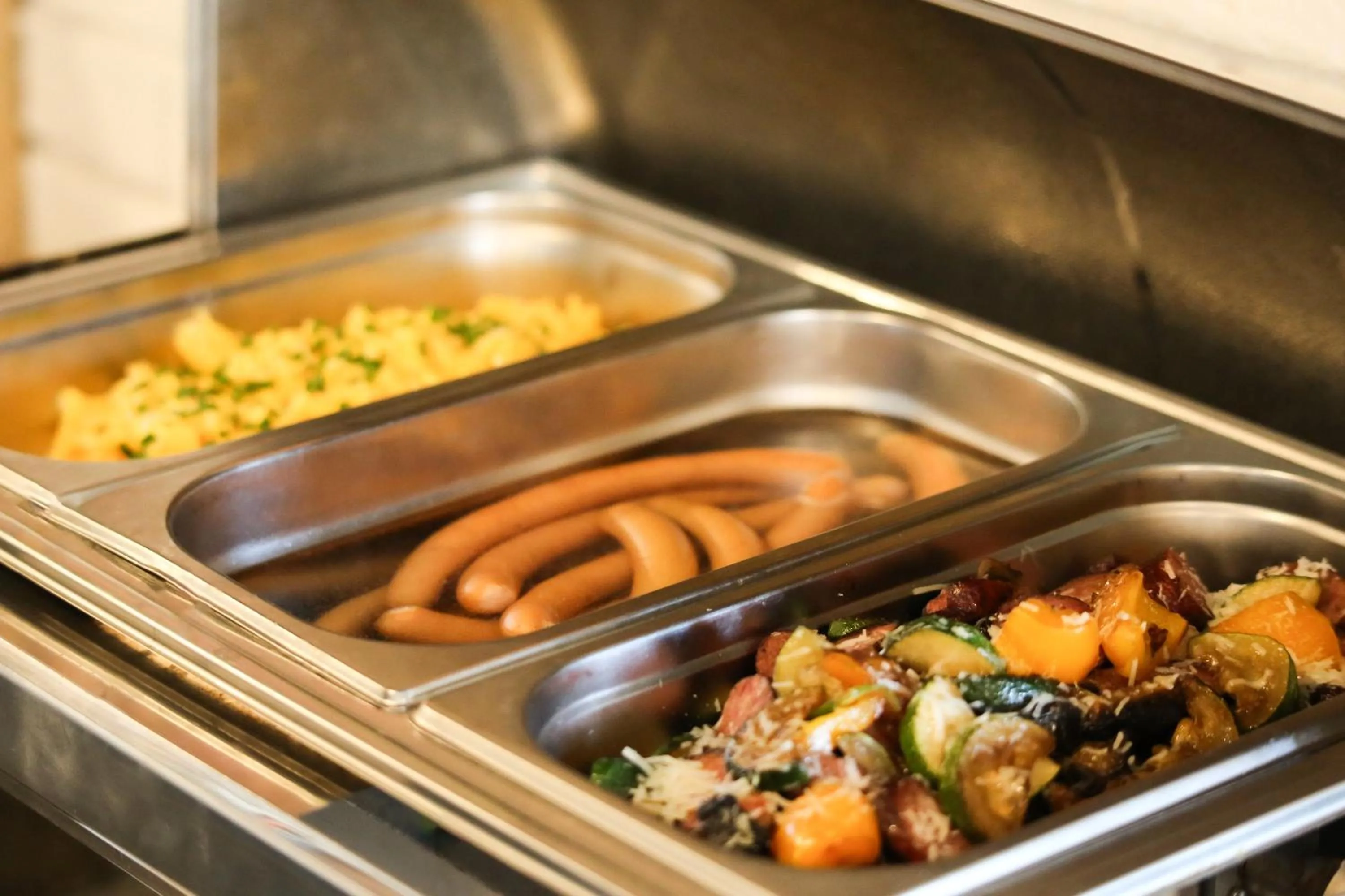 Restaurant/places to eat in Hotel Zacisze