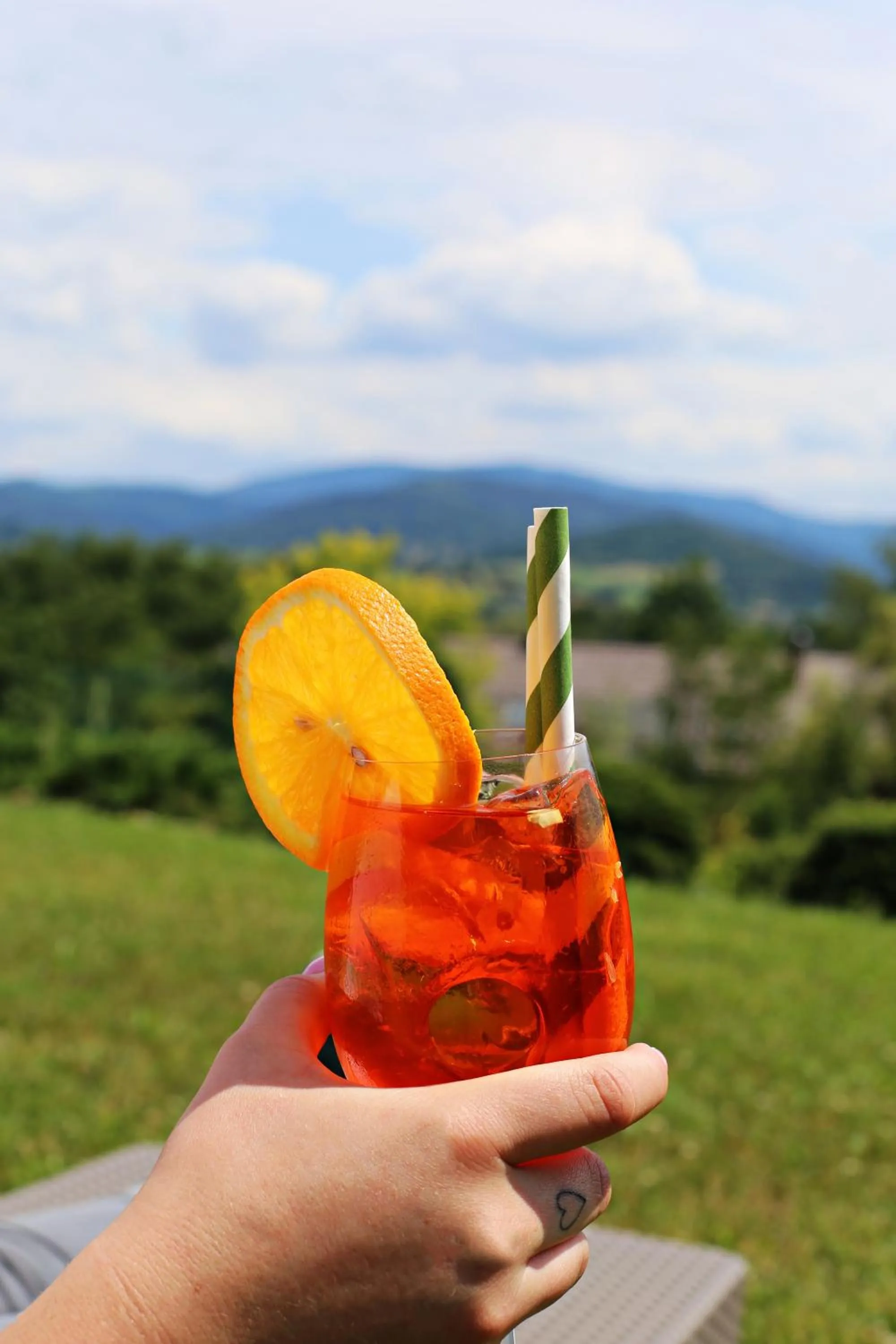 Drinks in Hotel Zacisze