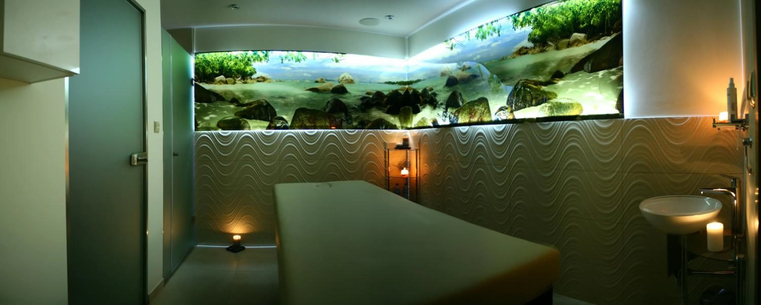 Massage in Hotel Zacisze