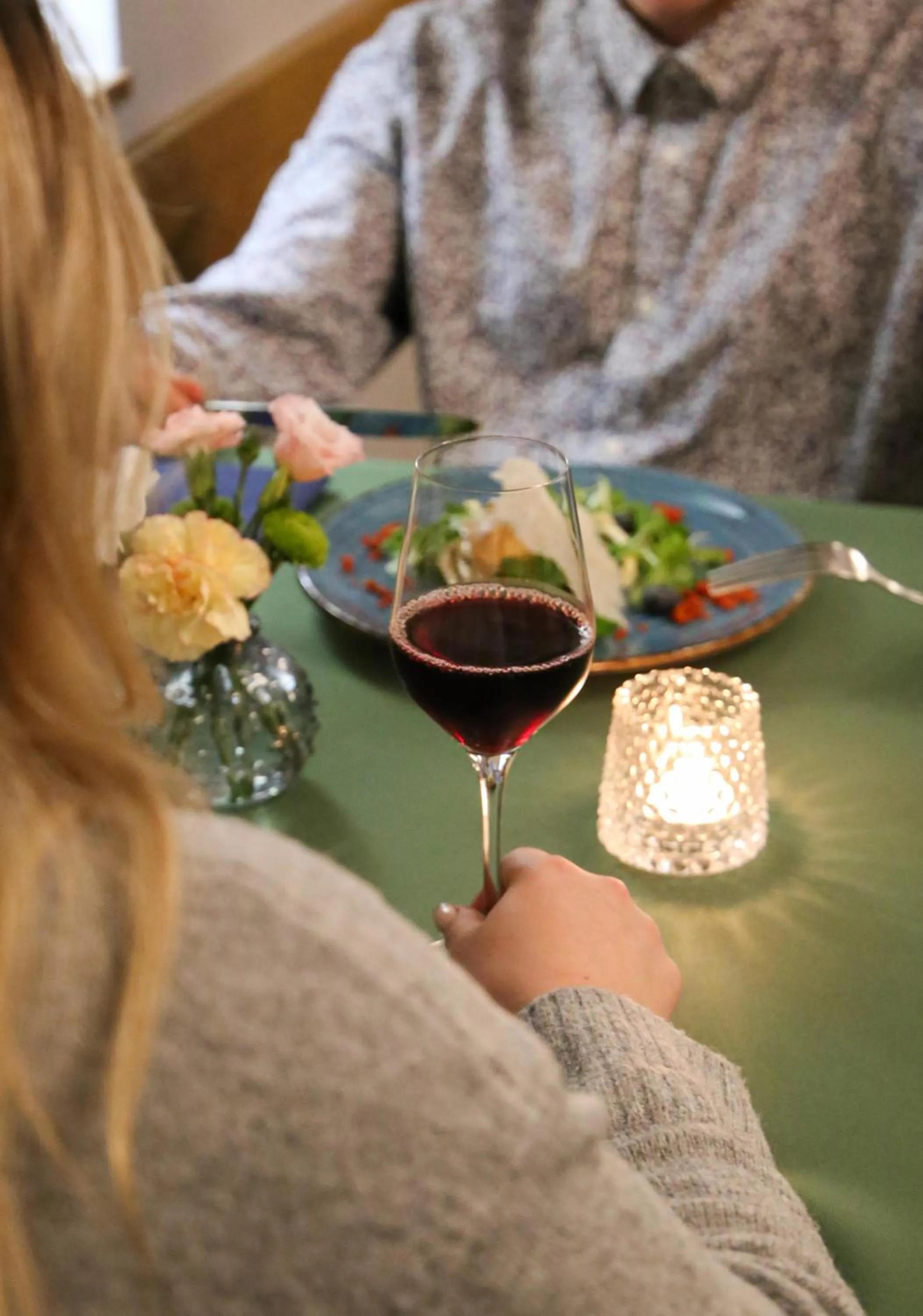 Food and drinks in Hotel Zacisze