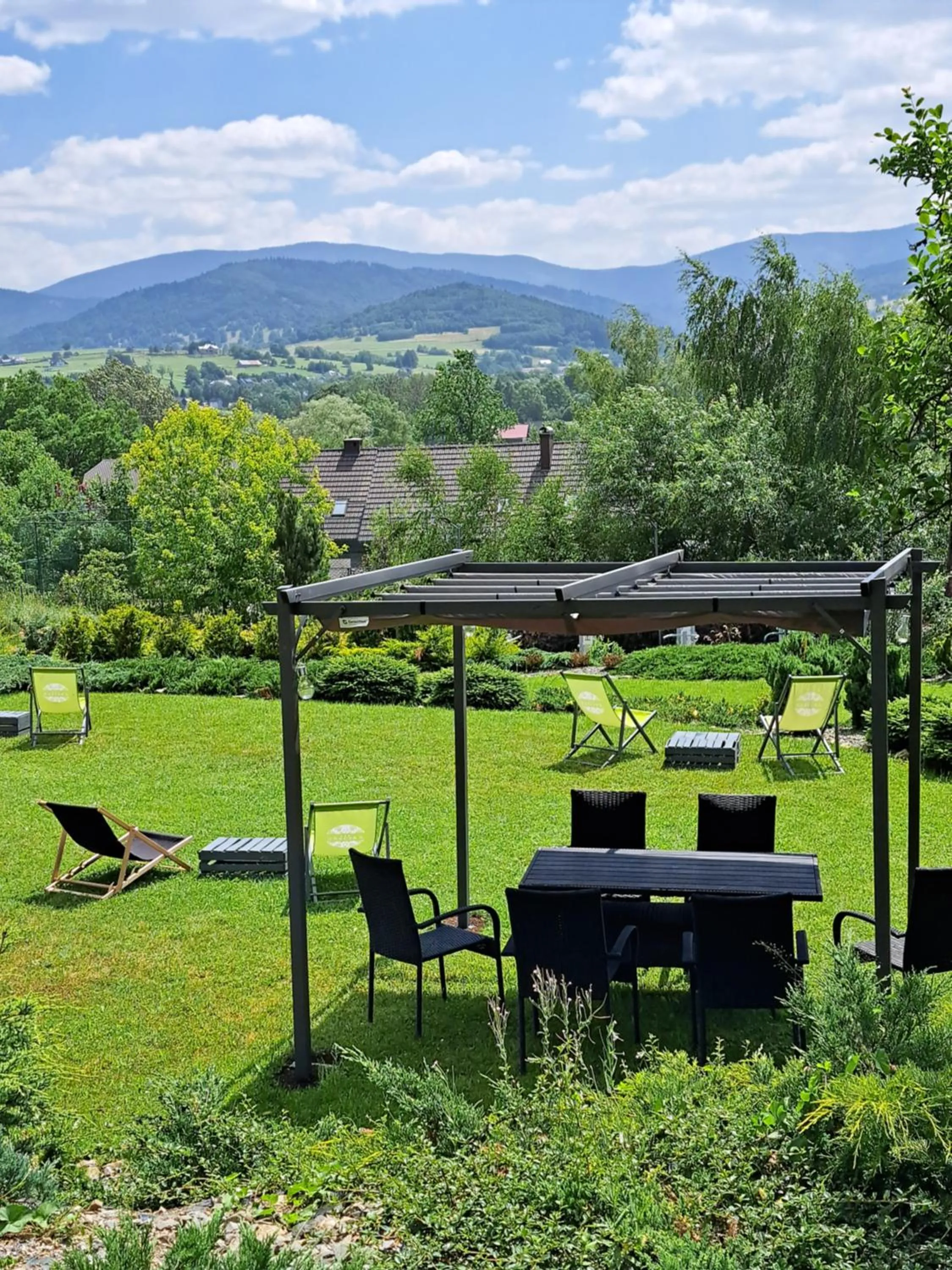 Restaurant/places to eat in Hotel Zacisze