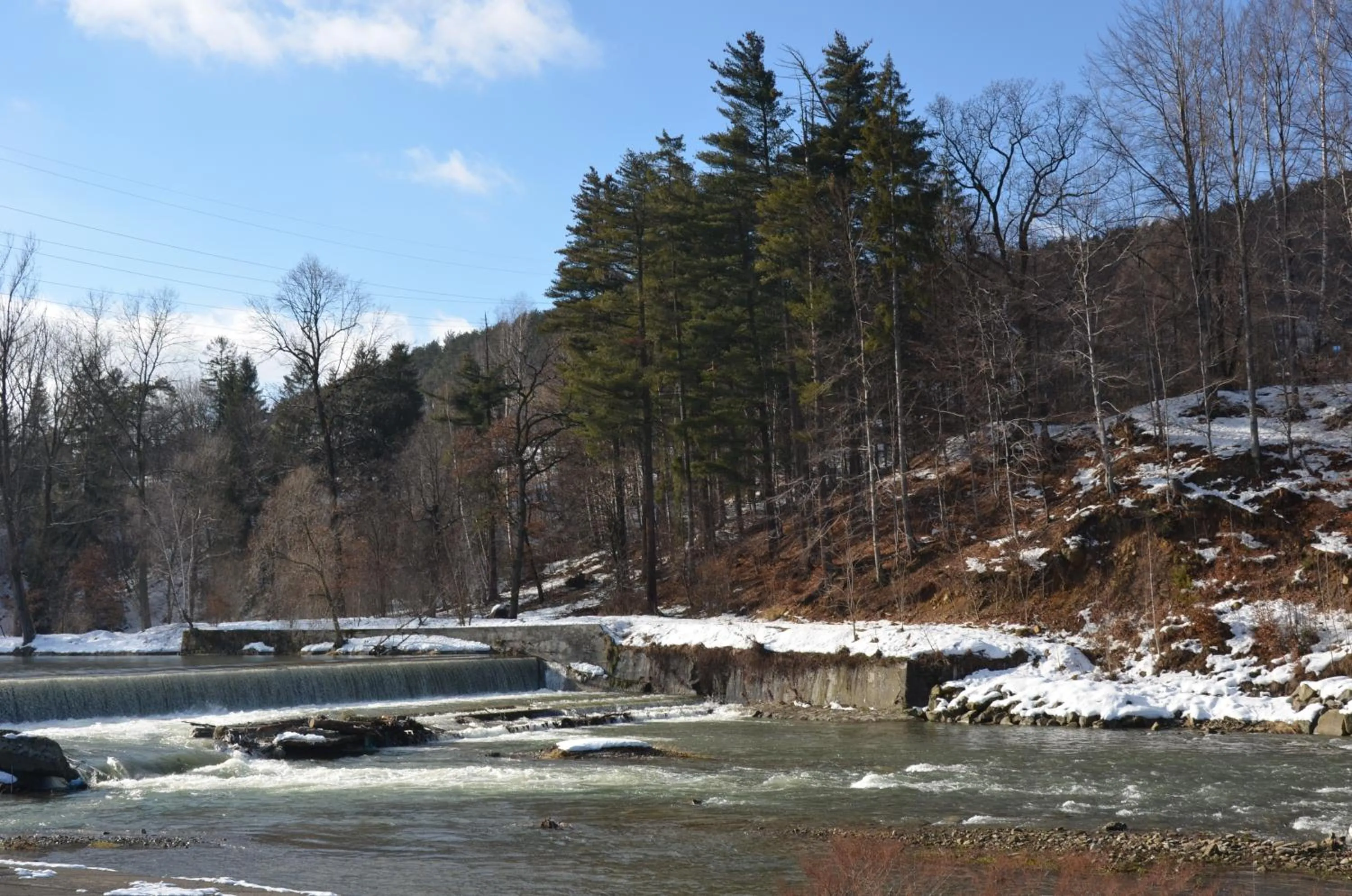 Nearby landmark in Hotel Zacisze
