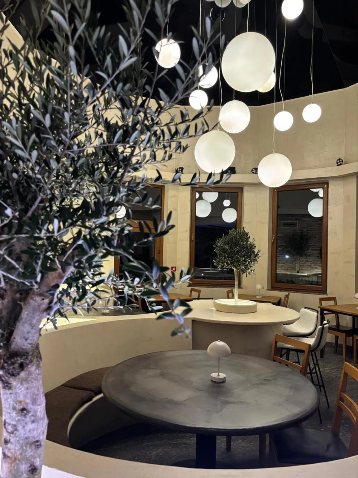 Restaurant/places to eat in Hotel Zacisze