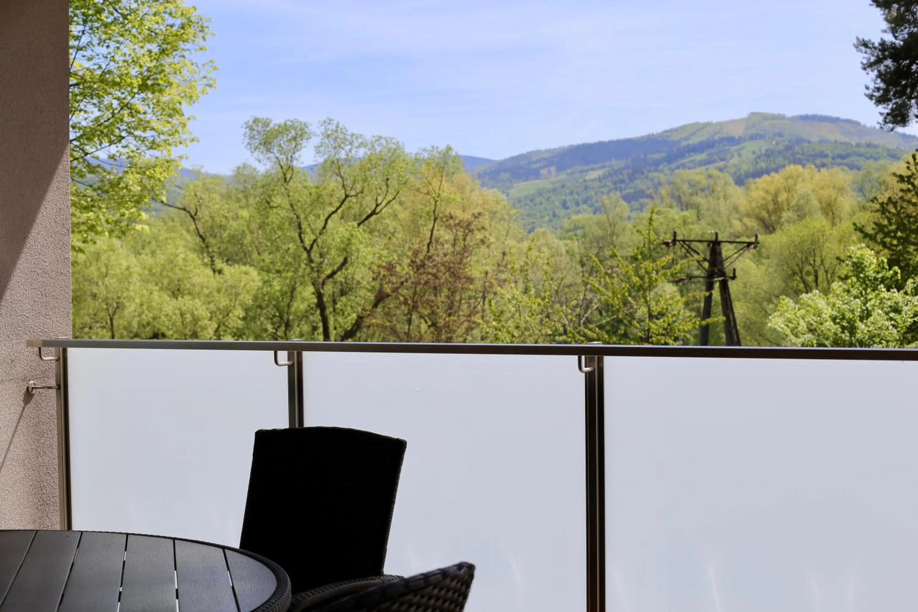 Day in Hotel Zacisze