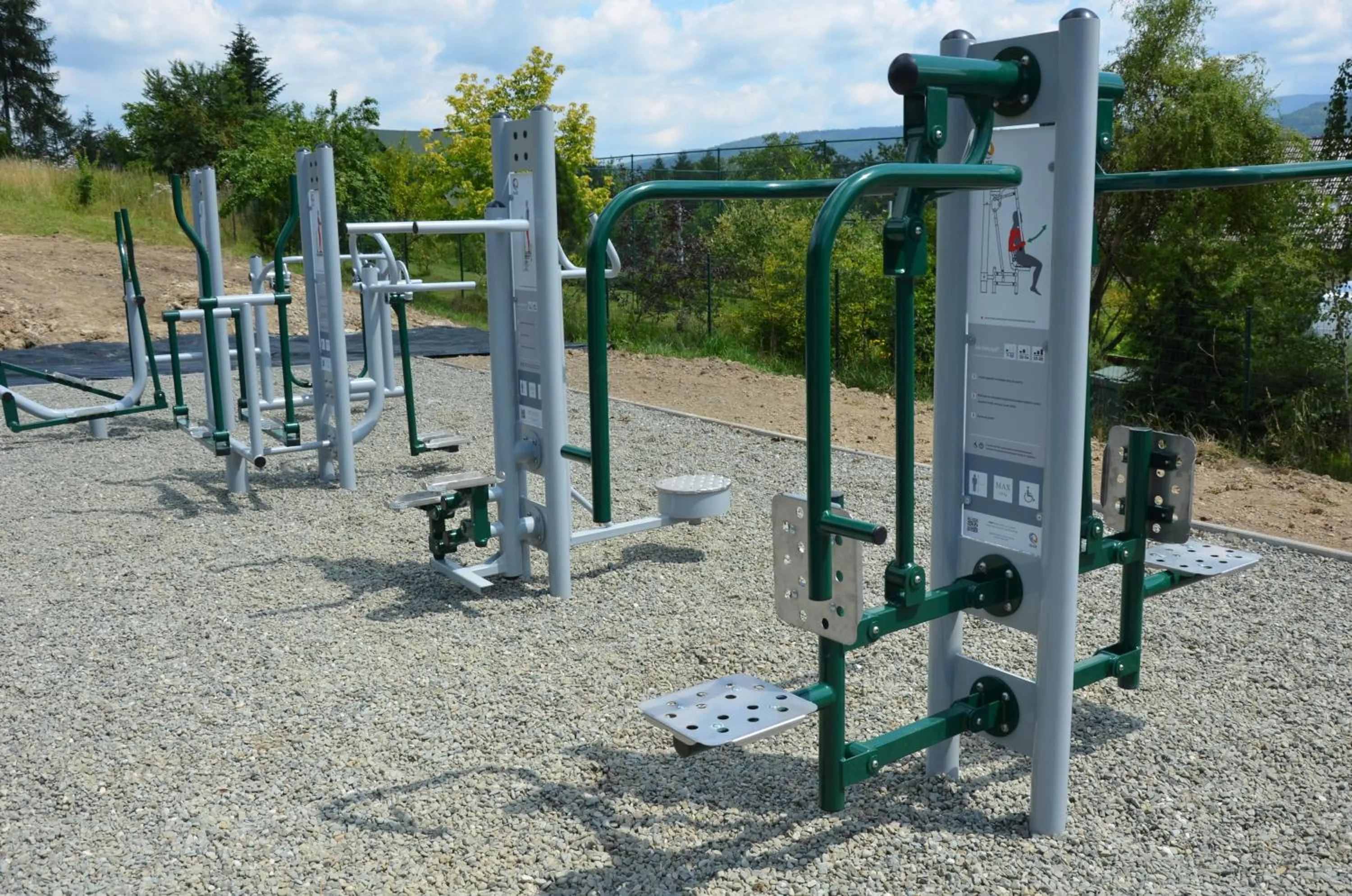 Activities in Hotel Zacisze