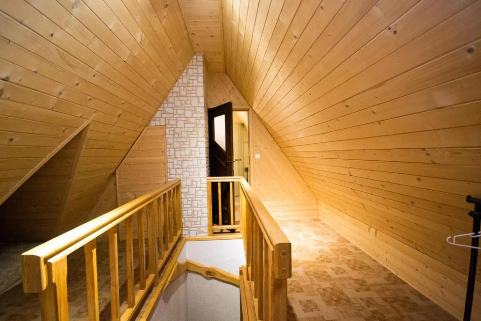 Photo of the whole room in Ciukrowa Chatka Sauna & Jacuzzi