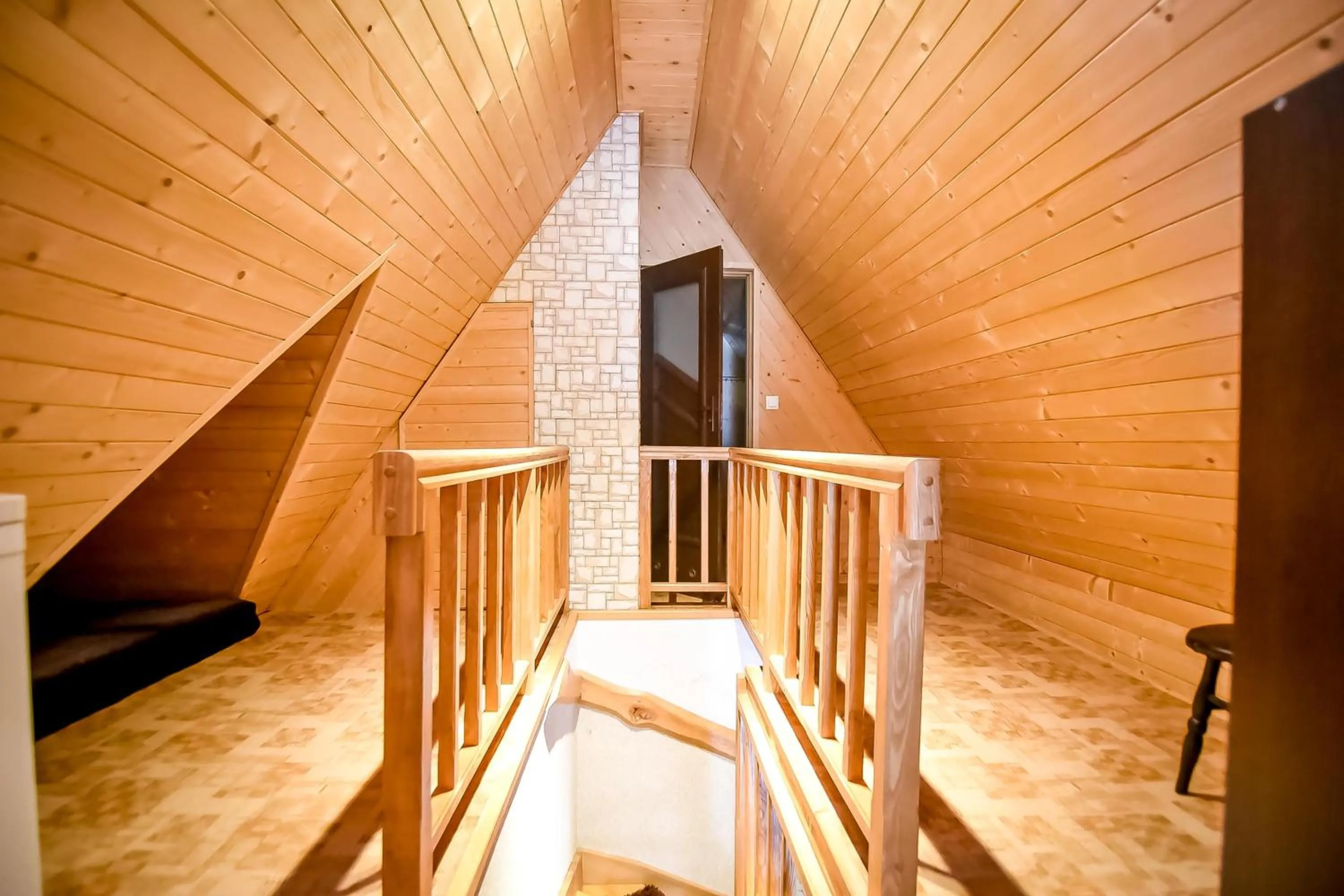 Photo of the whole room in Ciukrowa Chatka Sauna & Jacuzzi