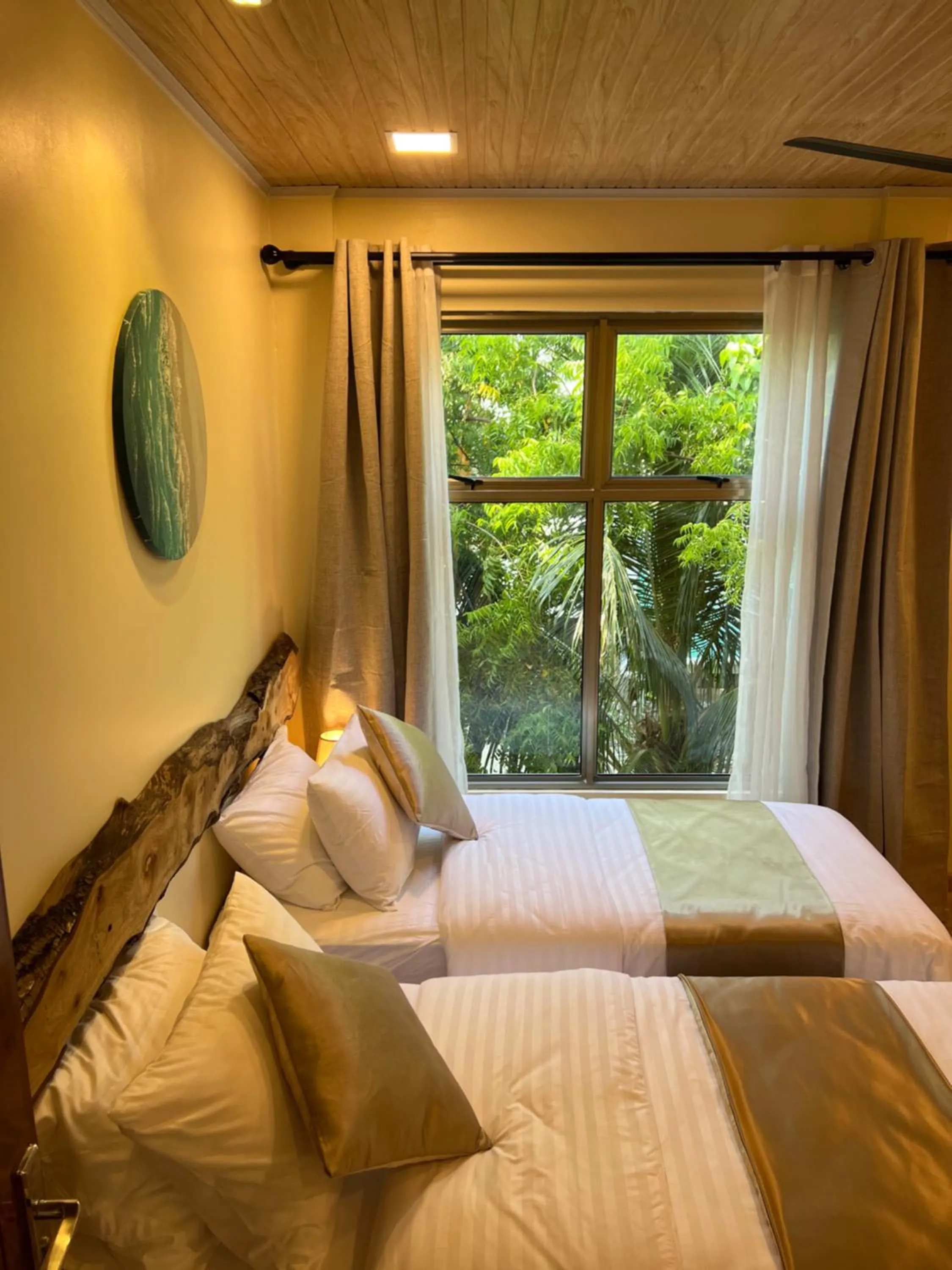 Bedroom, Bed in Holiday Home Dhiffushi