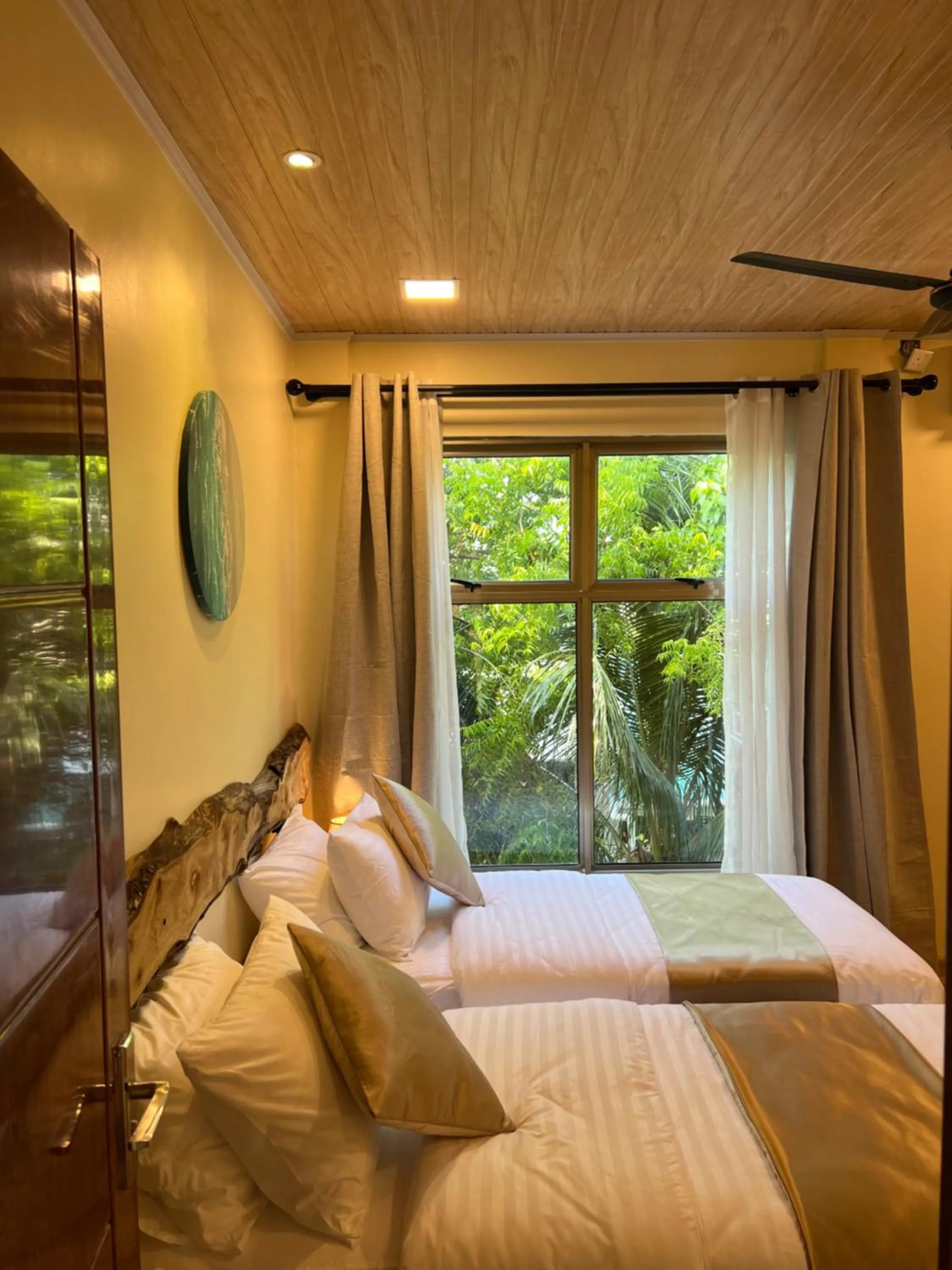 Bedroom, Bed in Holiday Home Dhiffushi