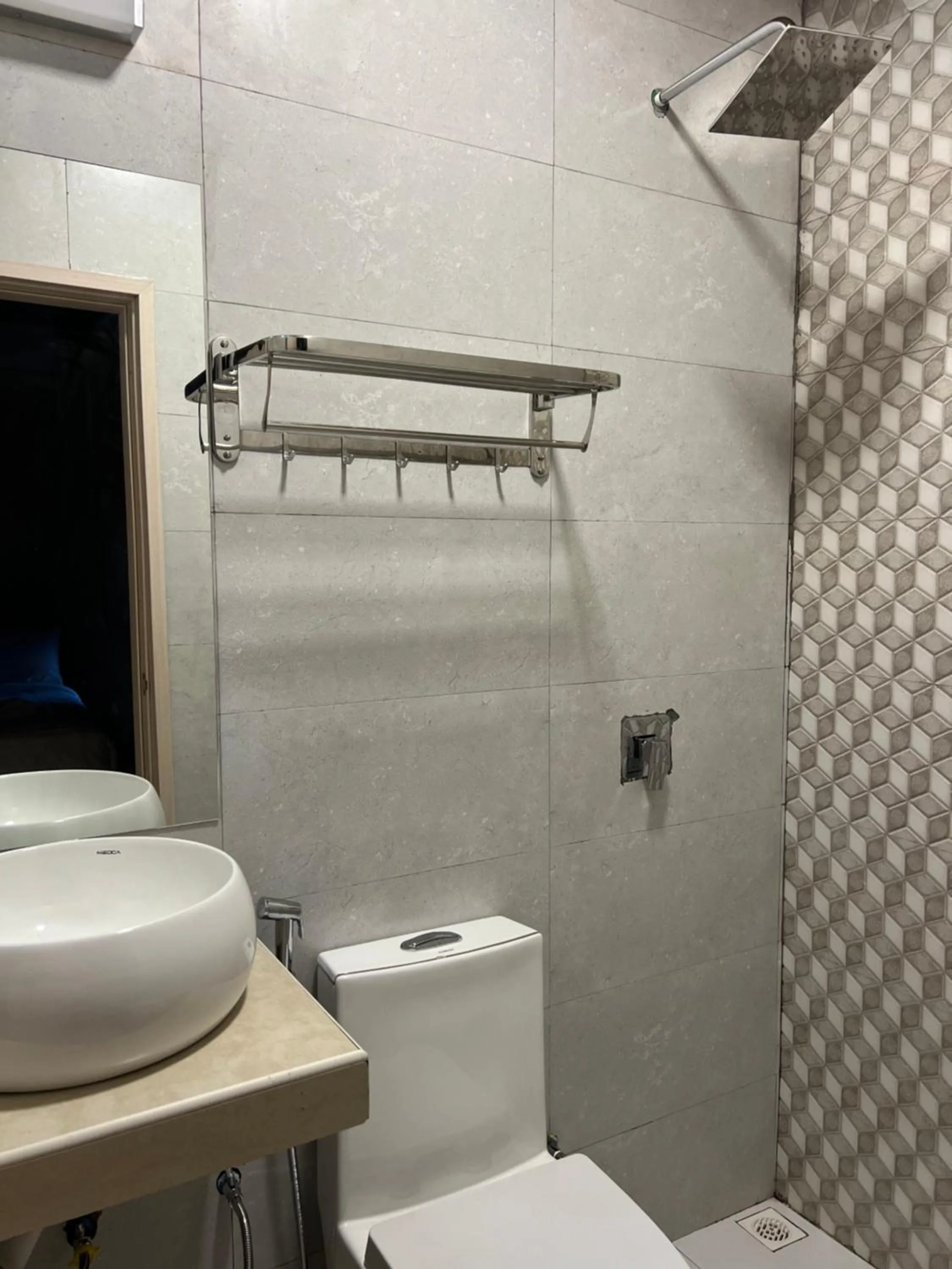 Bathroom in Holiday Home Dhiffushi