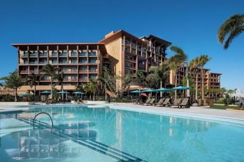 Disney's Polynesian Village Resort