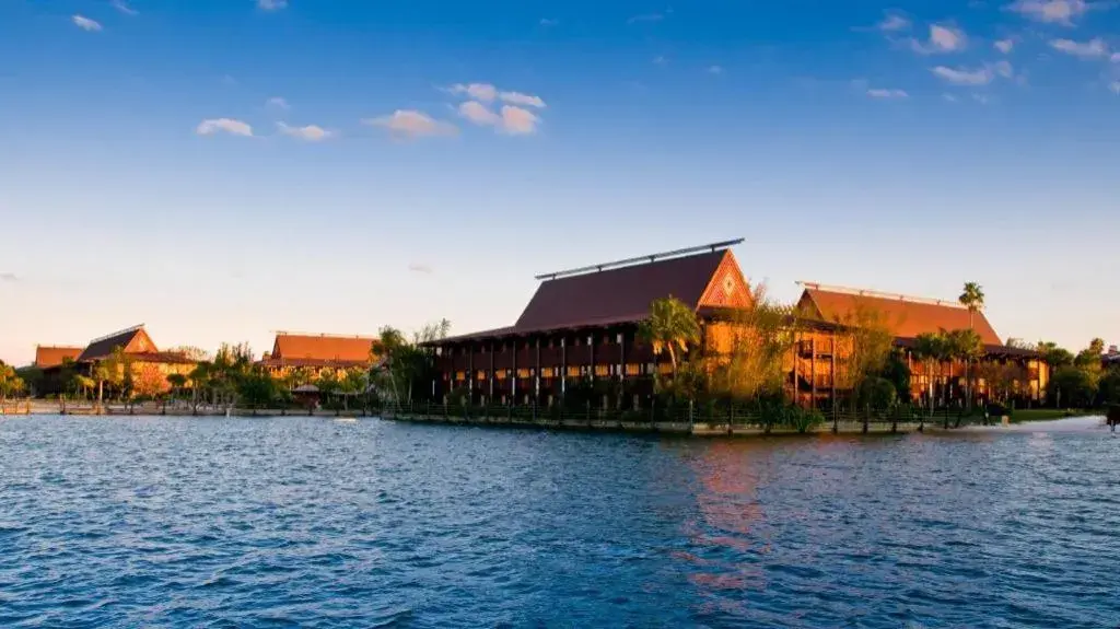 Disney's Polynesian Village Resort Disney's Polynesian Village Resort