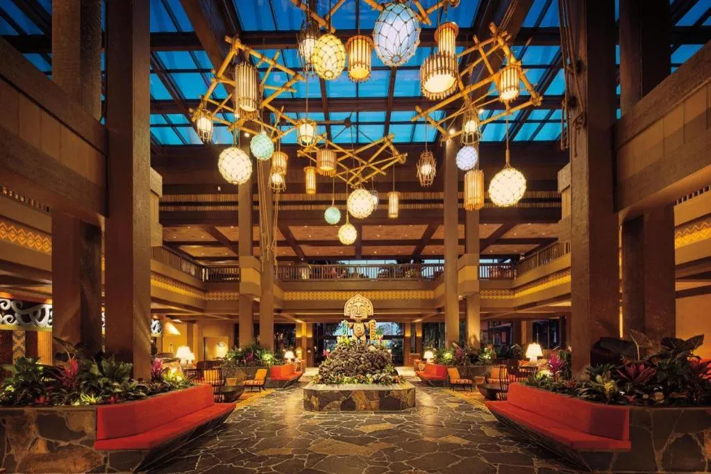Disney's Polynesian Village Resort