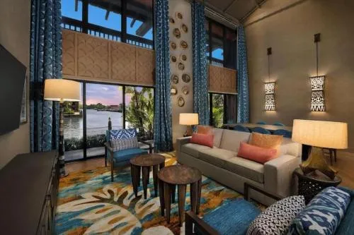 Disney's Polynesian Village Resort