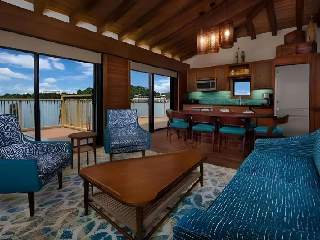 Disney's Polynesian Village Resort