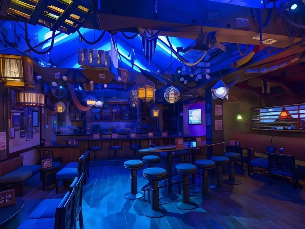 Disney's Polynesian Village Resort