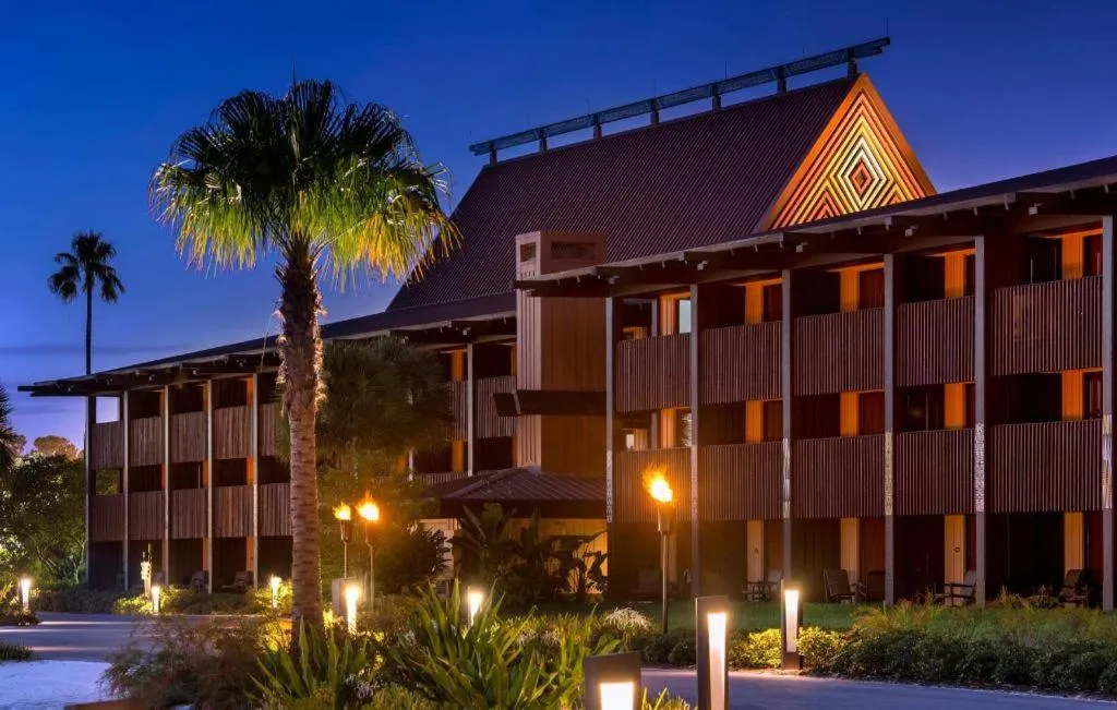 Disney's Polynesian Village Resort