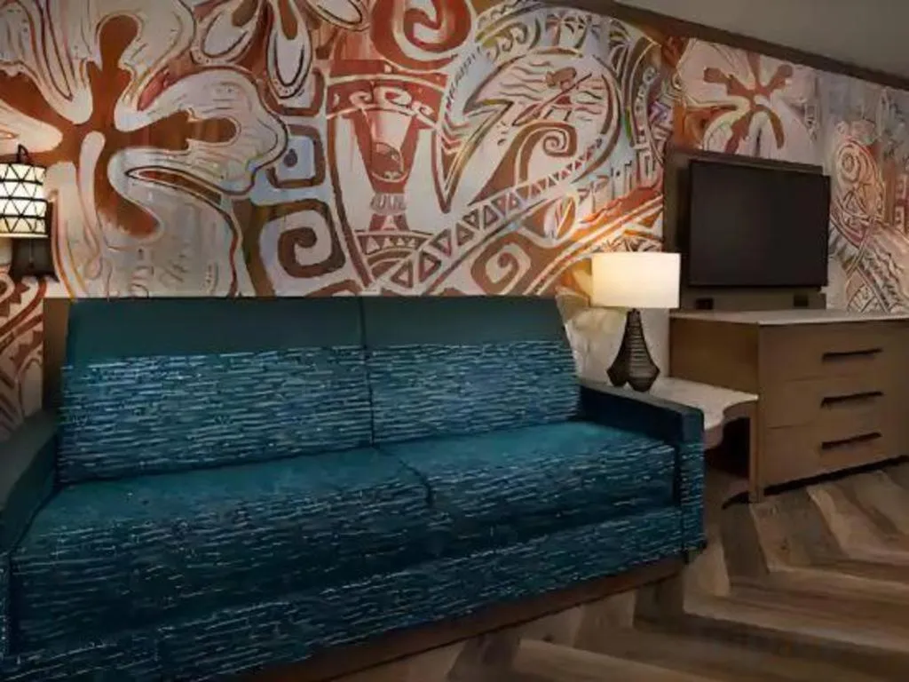 Disney's Polynesian Village Resort