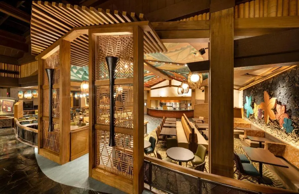 Disney's Polynesian Village Resort