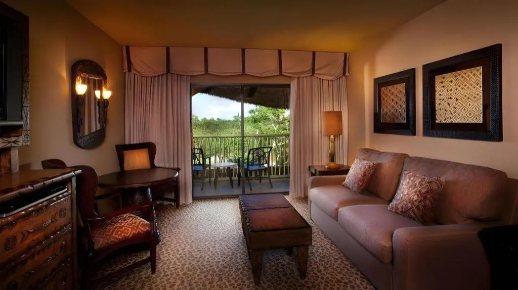 Disney's Animal Kingdom Lodge