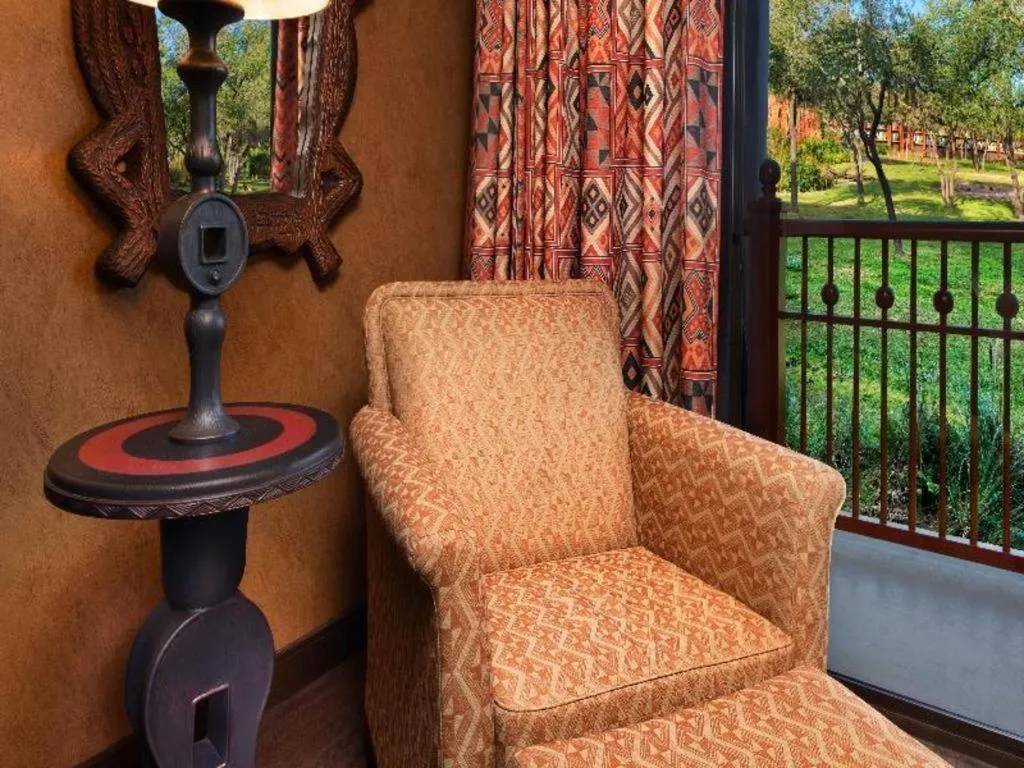 Disney's Animal Kingdom Lodge
