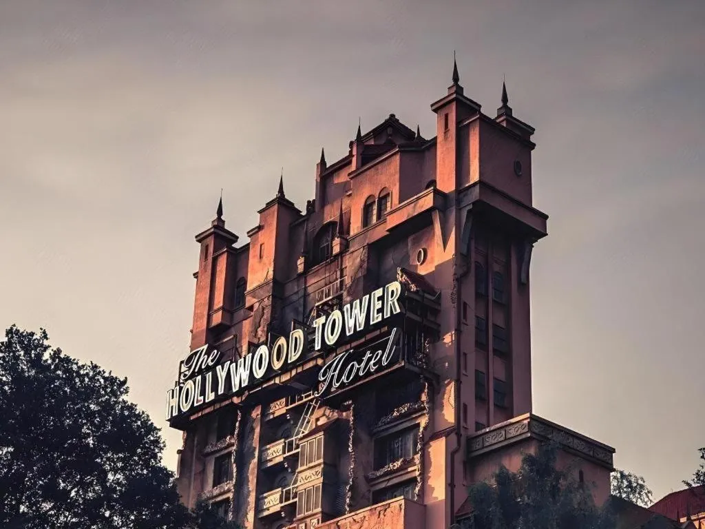 Disney's Animal Kingdom Lodge