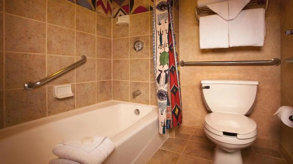 Disney's Animal Kingdom Lodge